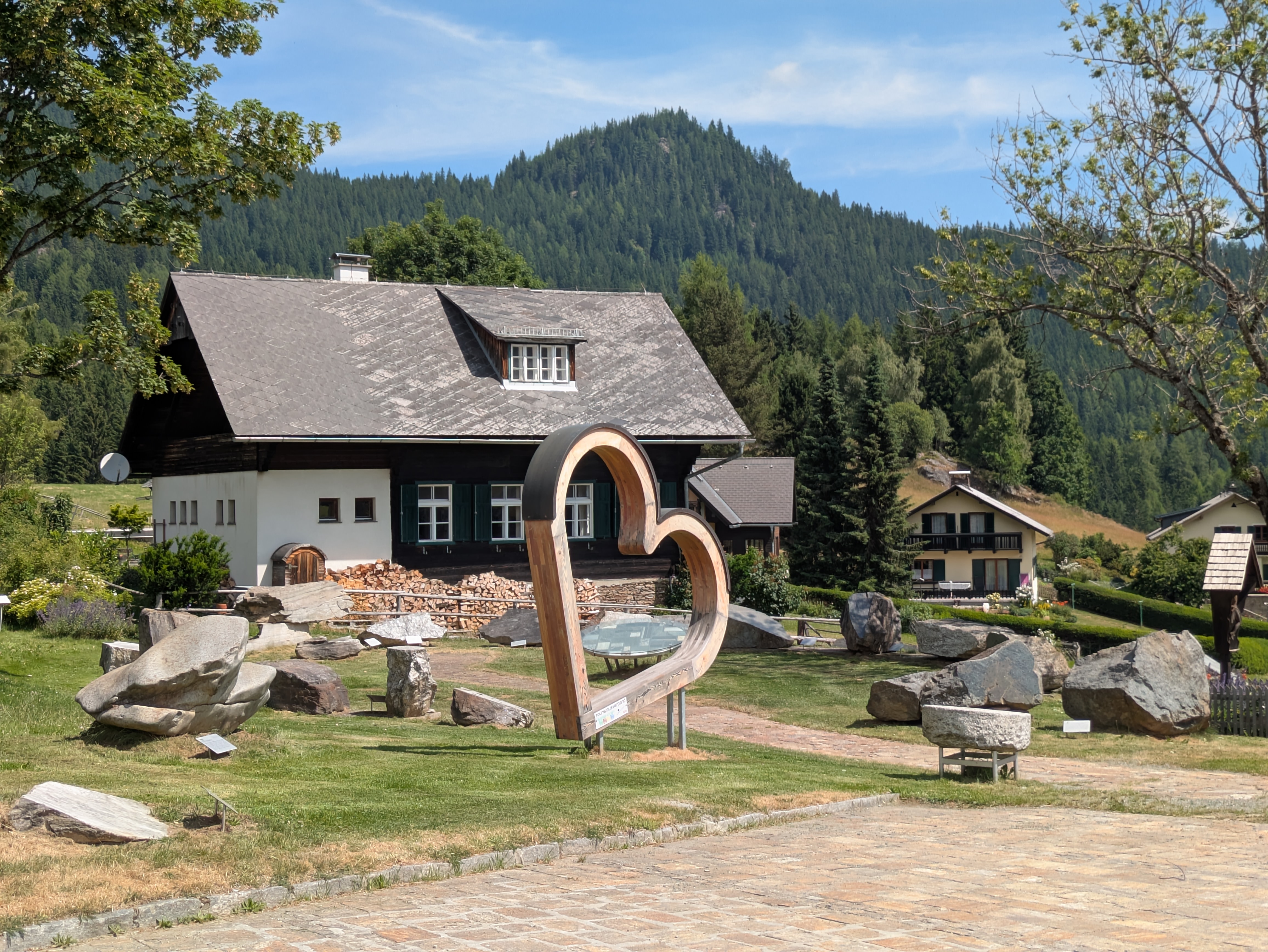 Trag nach Hollenegg 10a