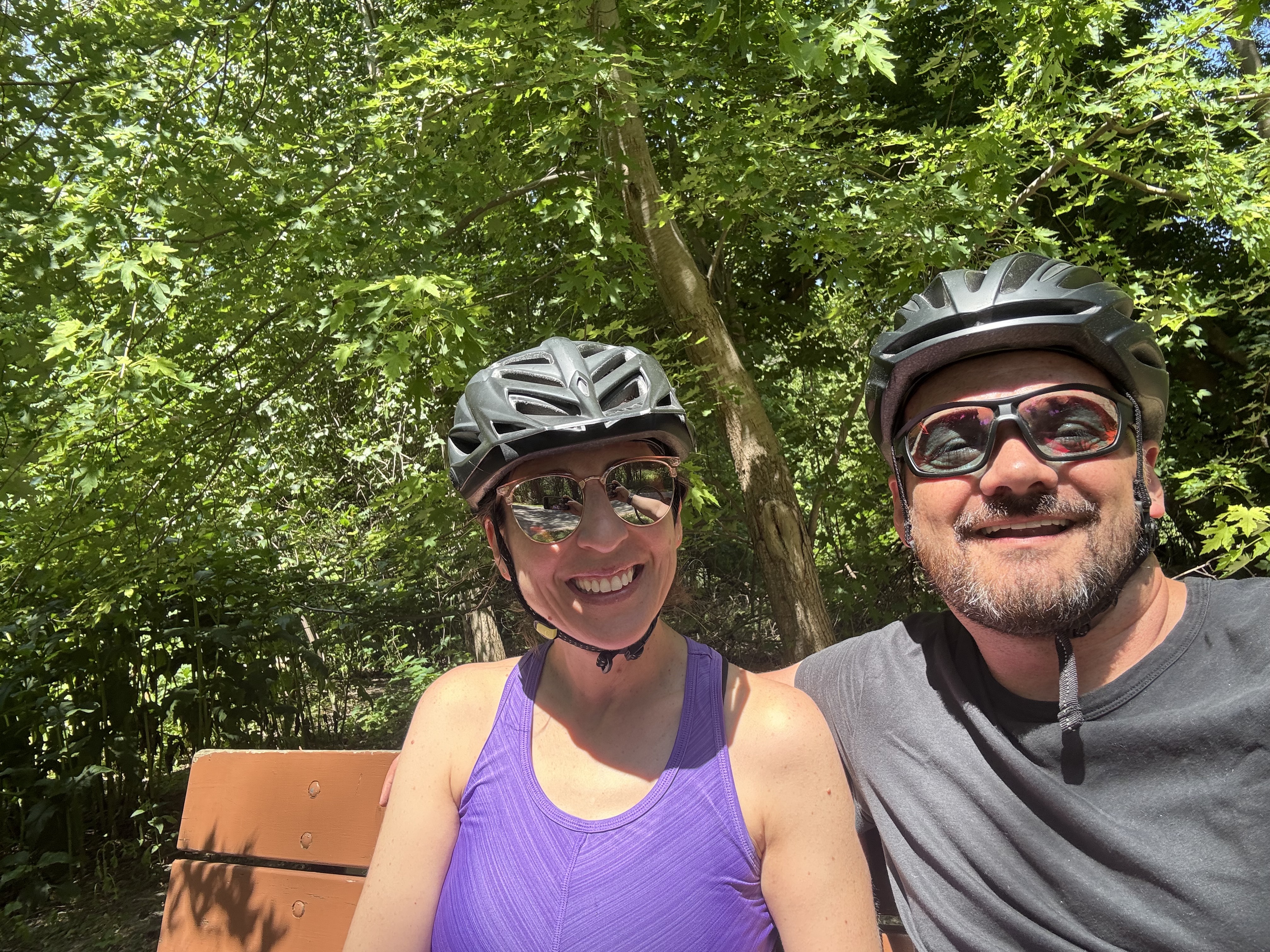 E Don River Trail, Toronto to Shadberry Dr, Toronto