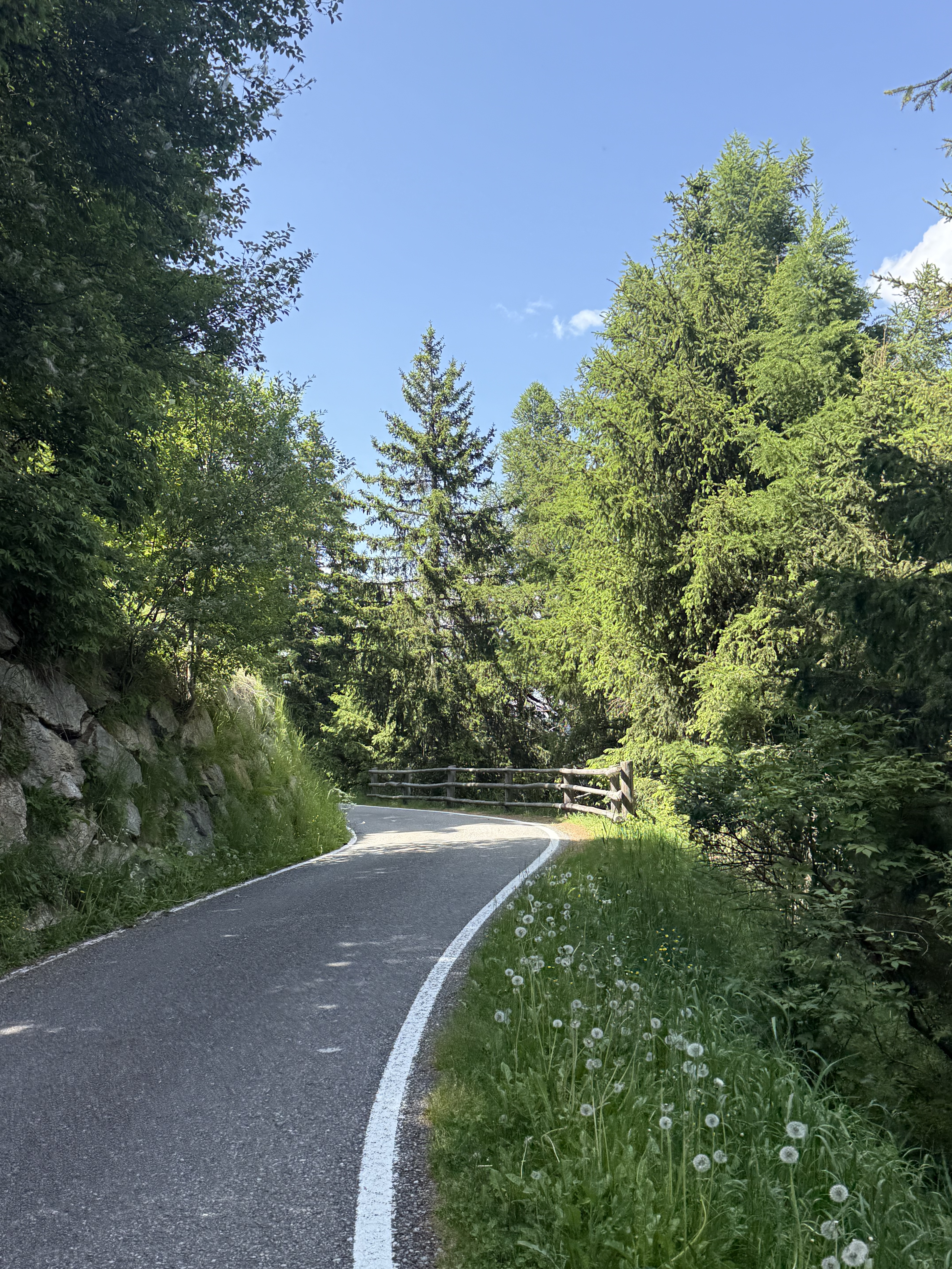Runde - Reschensee und Heidersee mit lecker Stopp beim Zenner