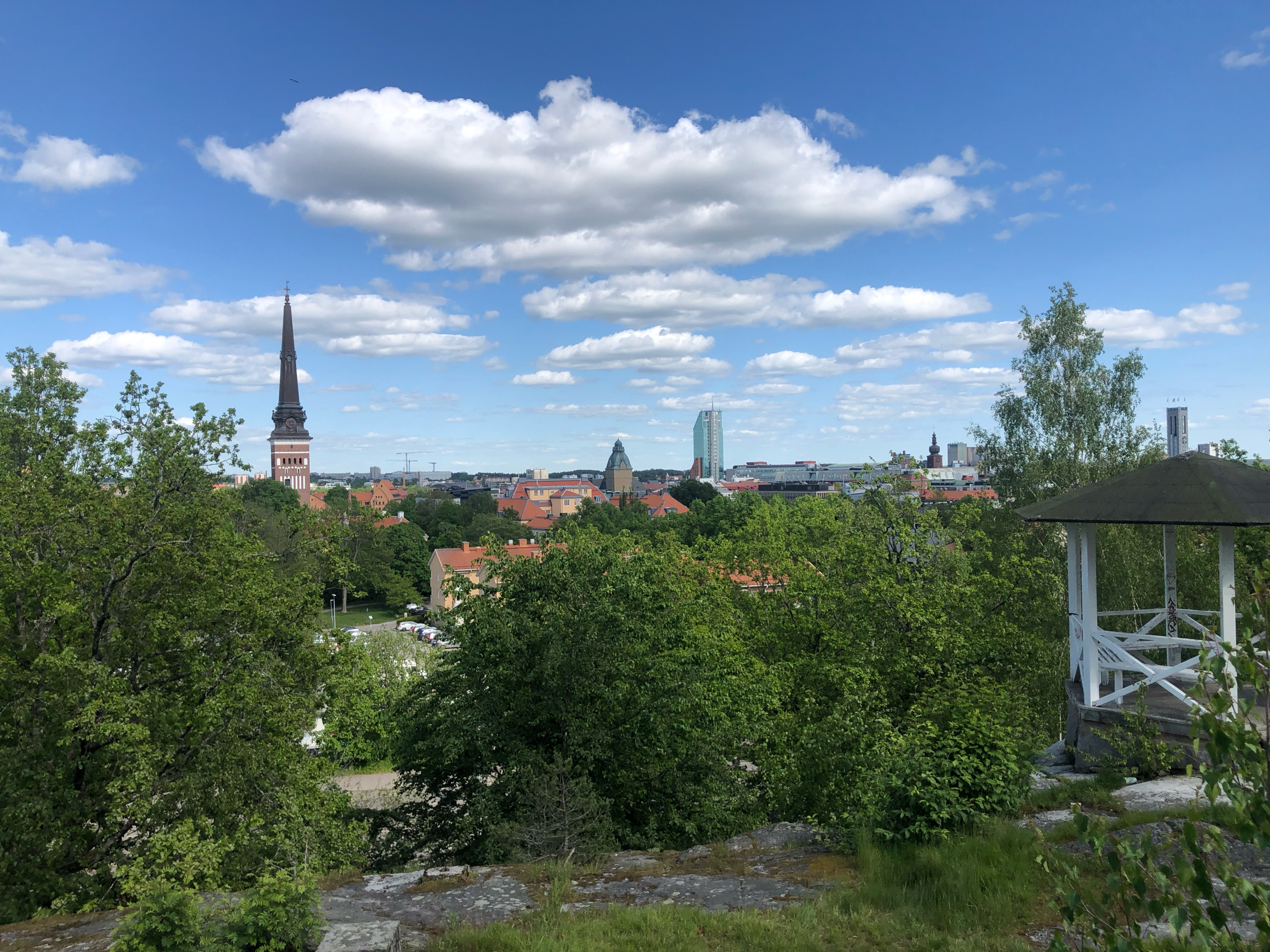 Cykel-TRIM 2025, Västerås