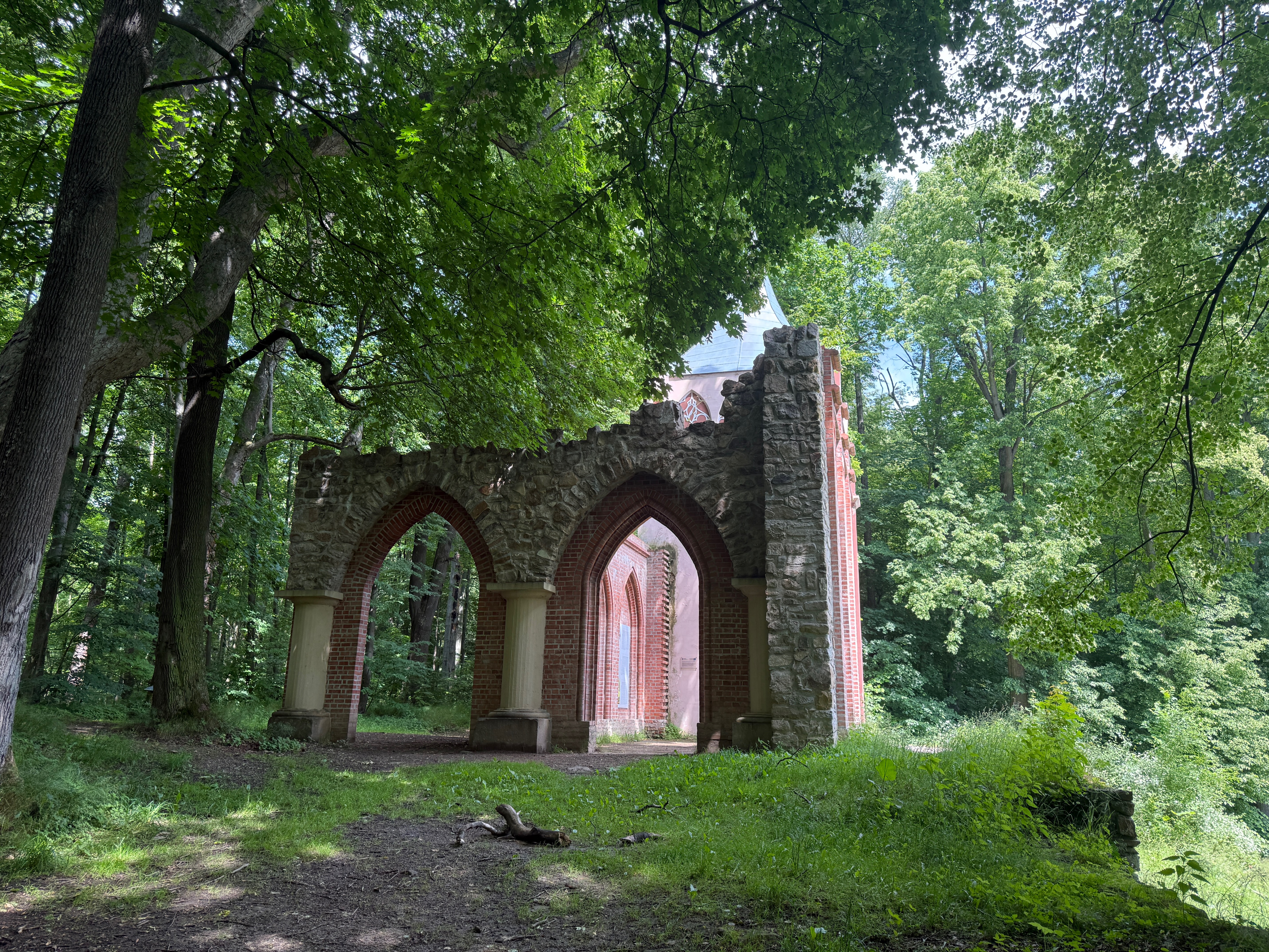 Łomnica do Spacerowa, Łomnica