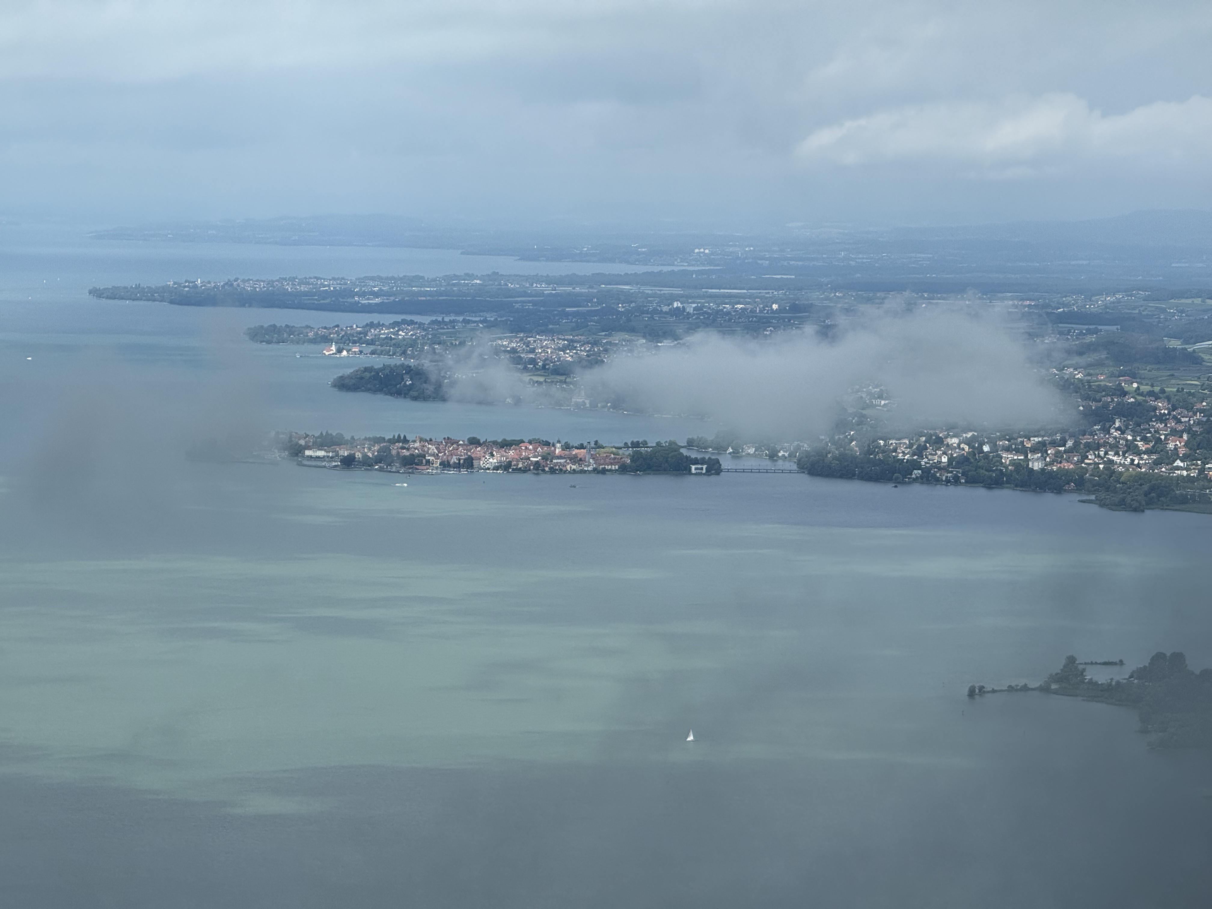 Foto 8 der Bikemap-Route "Auf dem Wall, Lindau to Landstraße, Höchst" Foto 8 der Bikemap-Route "Auf dem Wall, Lindau to Landstraße, Höchst"
