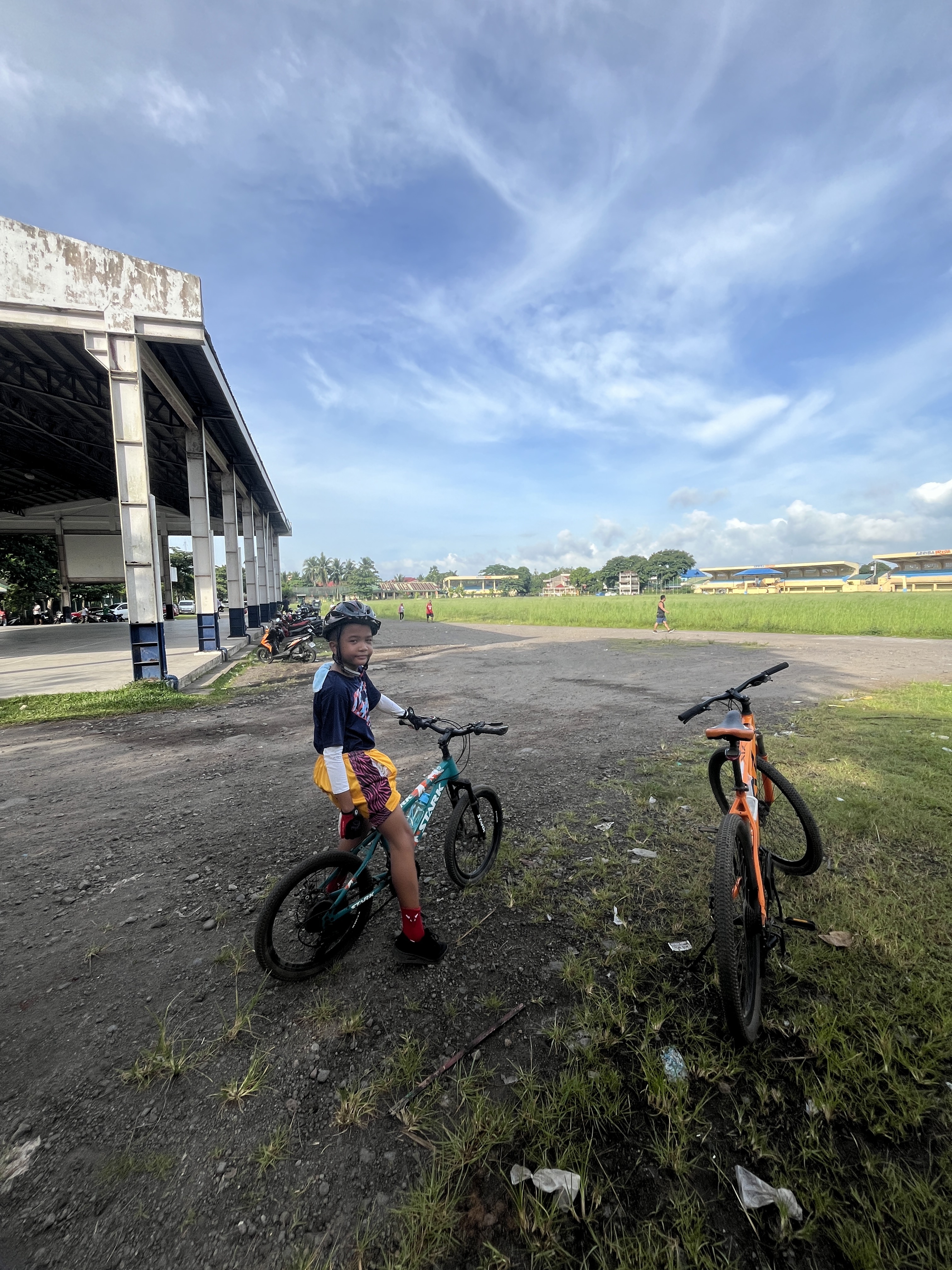 Foto 7 der Bikemap-Route "National Highway, Iriga City to Sunflower Street, Iriga City"