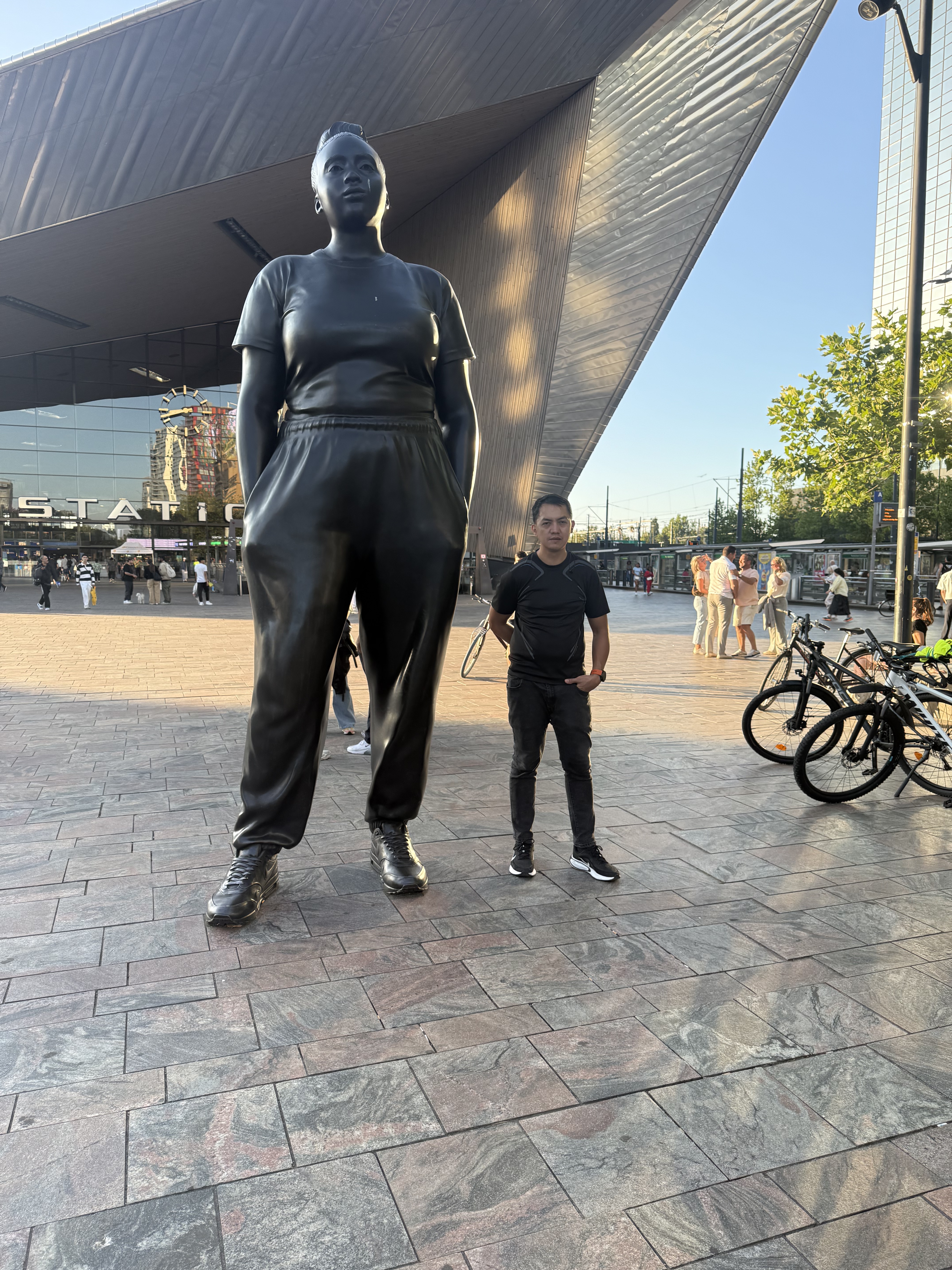 South, Schiedam to South, Schiedam