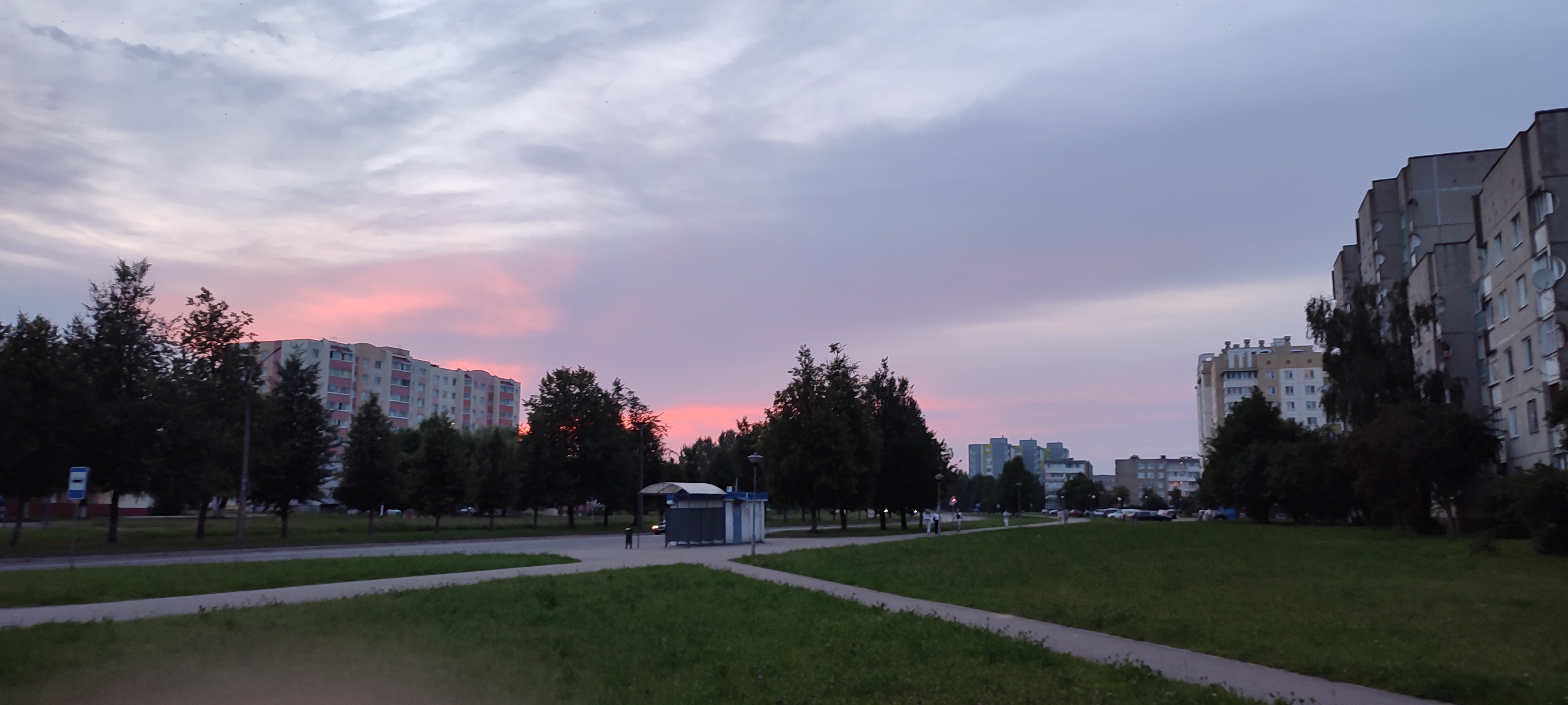 От улица Варшавская до улица Варшавская
