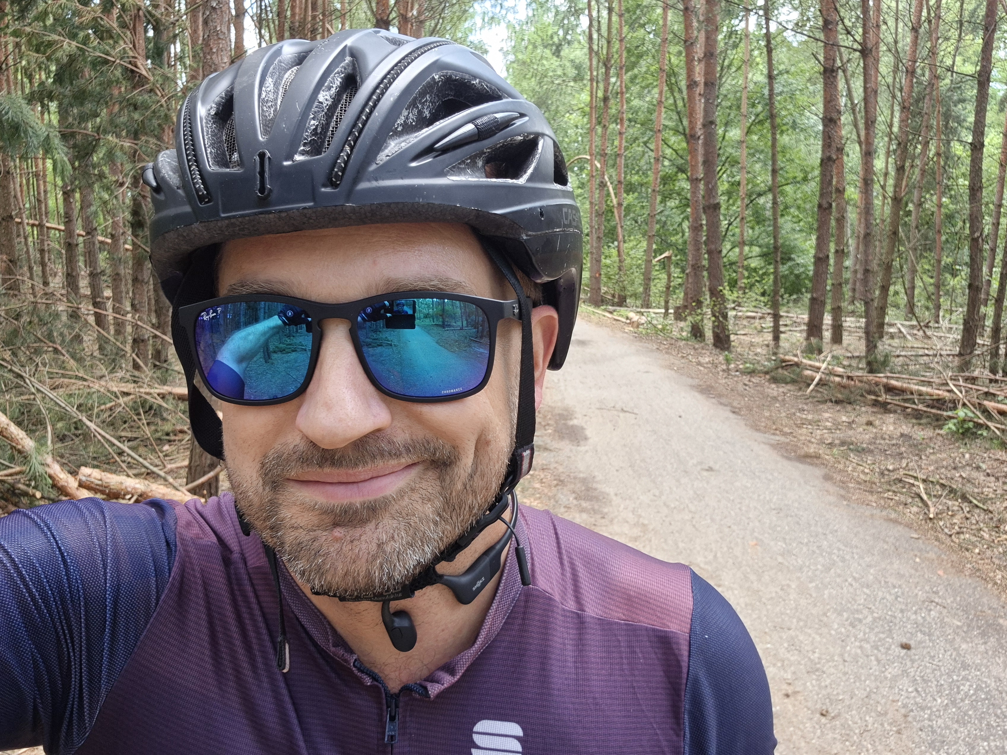 Photo 6 de l’itinéraire Bikemap « Stuttgarter Platz nach Waldstraße / OT » Photo 6 de l’itinéraire Bikemap « Stuttgarter Platz nach Waldstraße / OT »