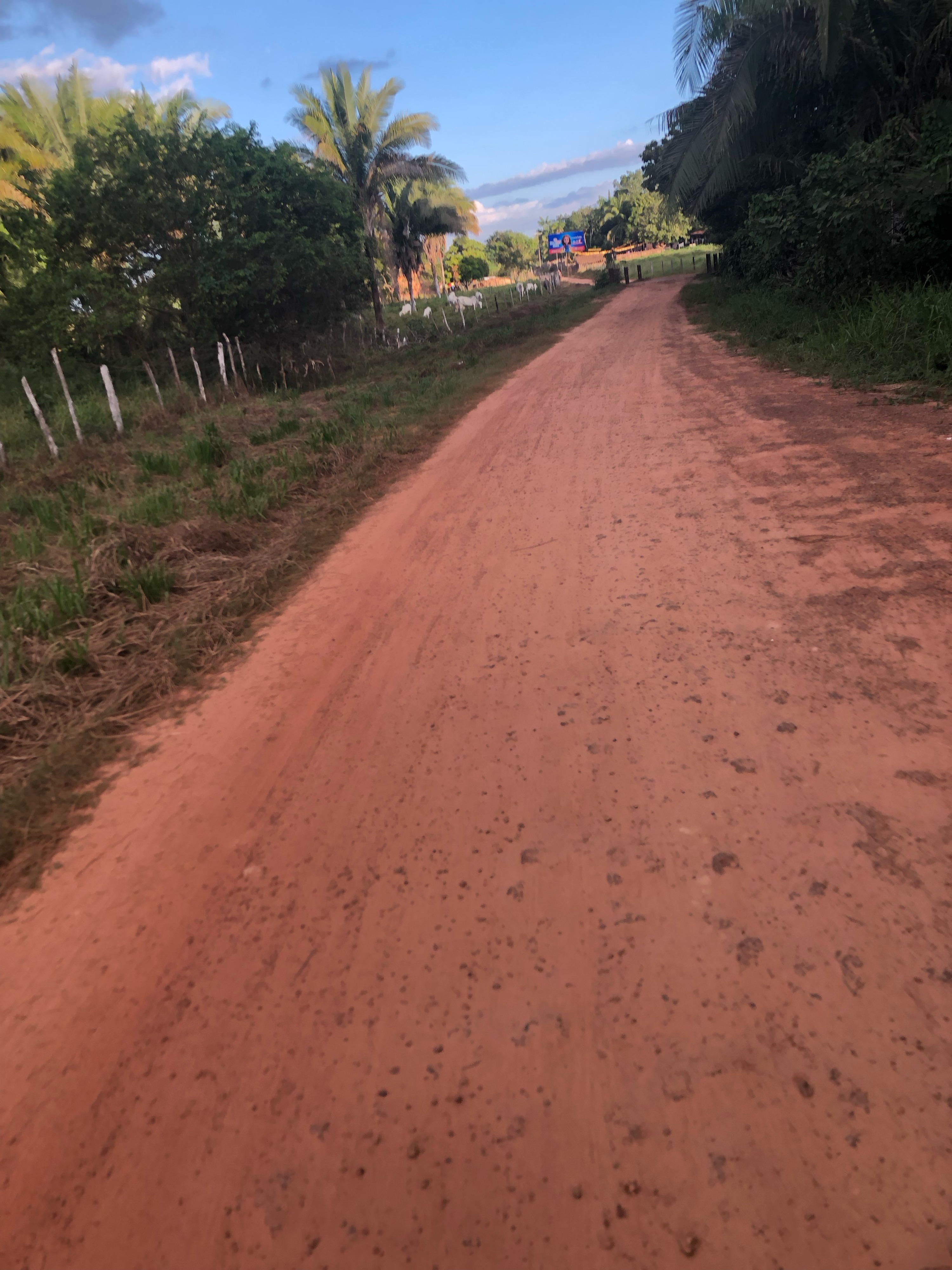 Rua São Cristóvão, Santa Inês a Rua São Cristóvão, Santa Inês