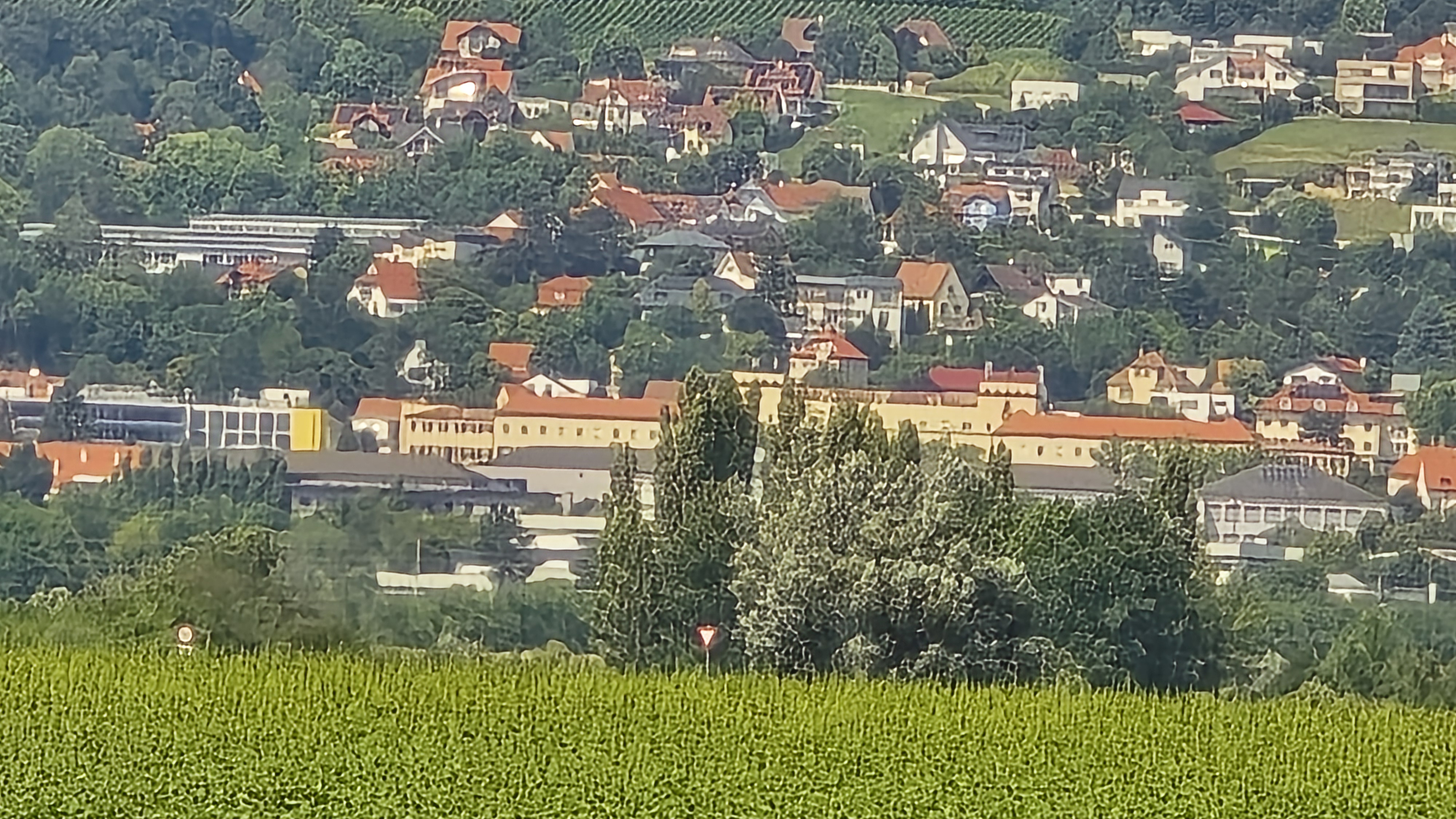 Flachgraben nach Kasernenstraße
