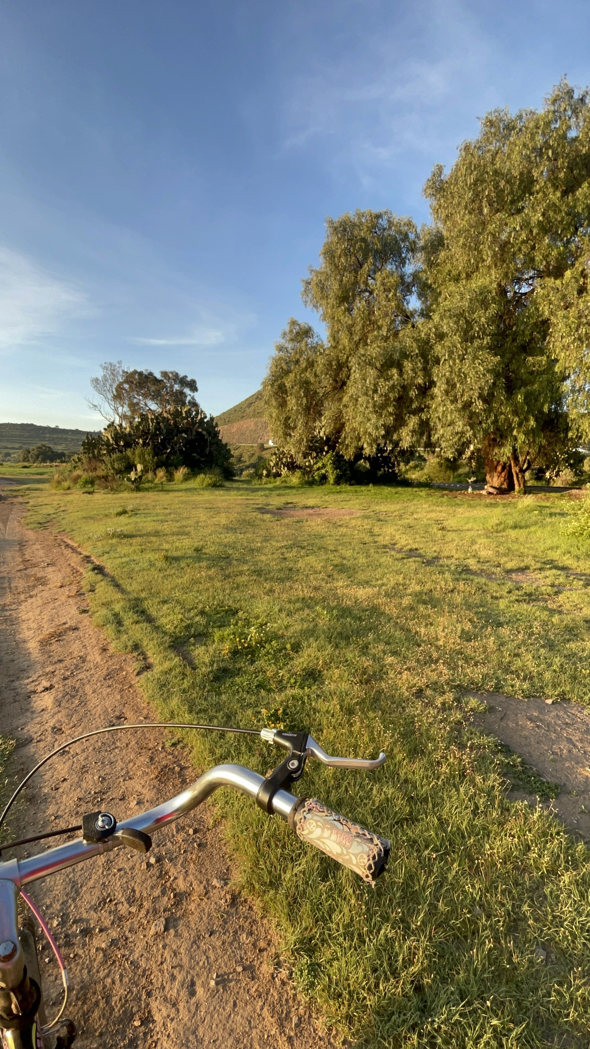 Foto 8 der Bikemap-Route "Emiliano Zapata a Emiliano Zapata"