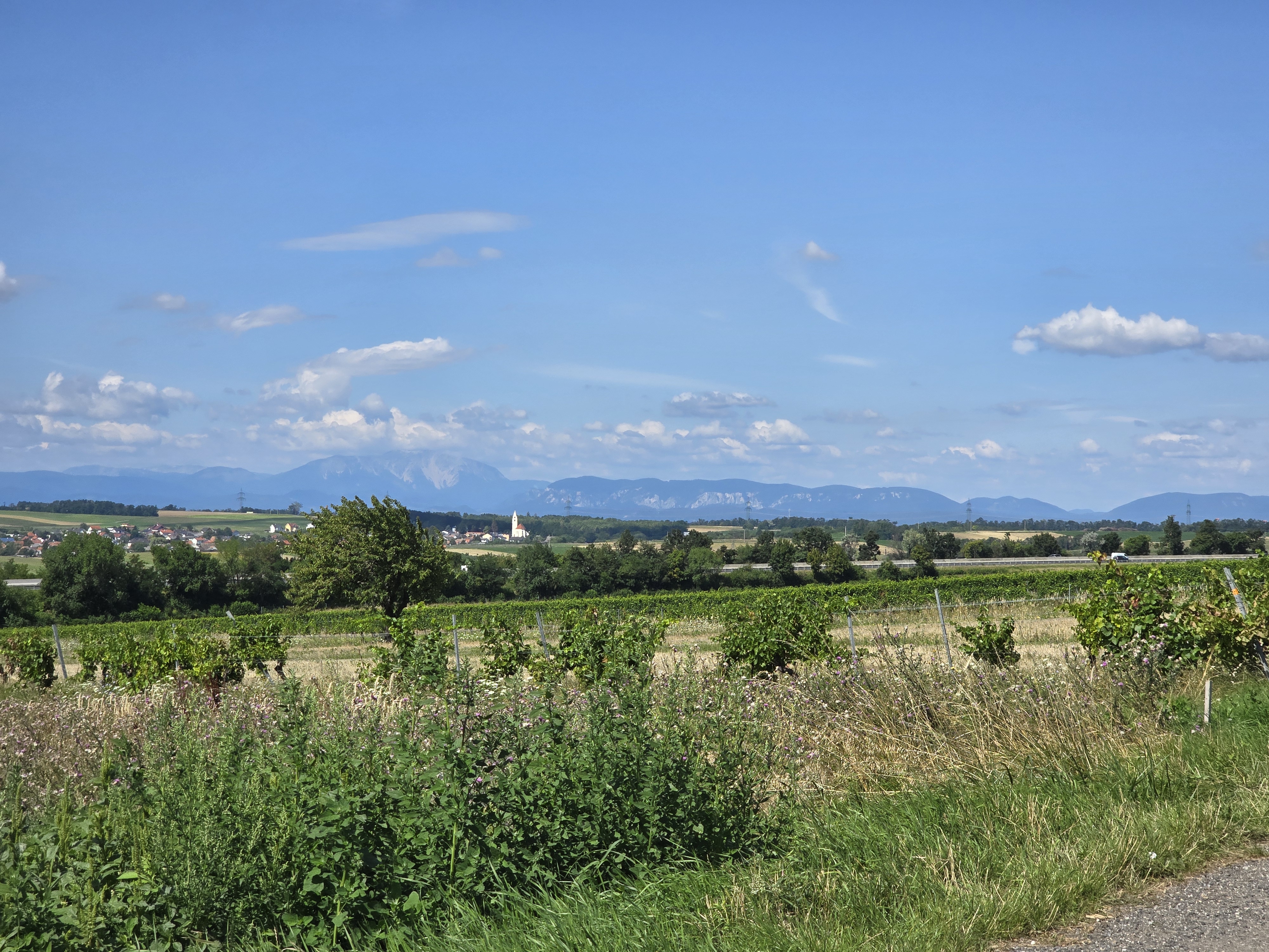 Kasernenstraße nach Wohnpark Ortsbach