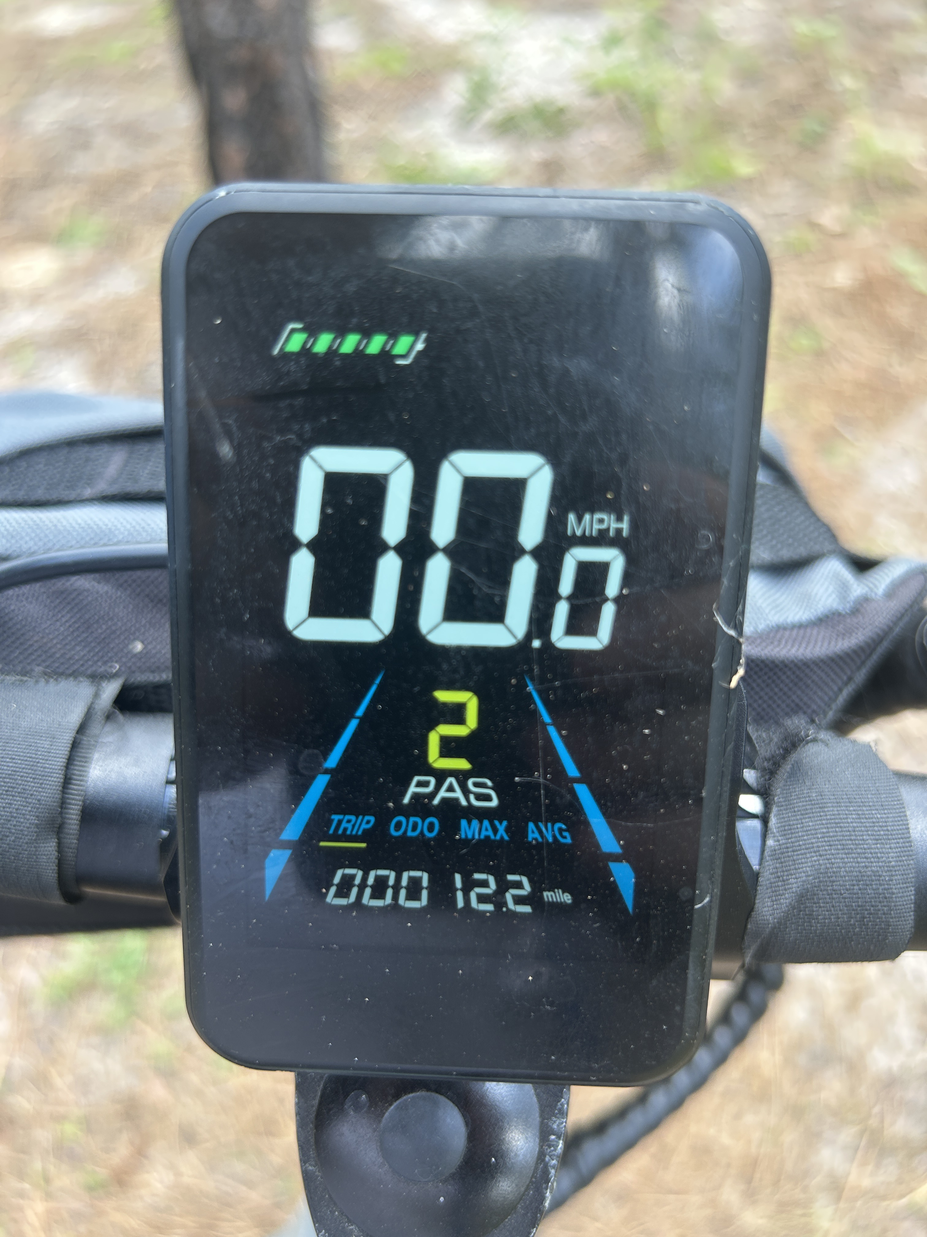 Withlacoochee State Trail, Brooksville to Croom Rital Rd, Brooksville