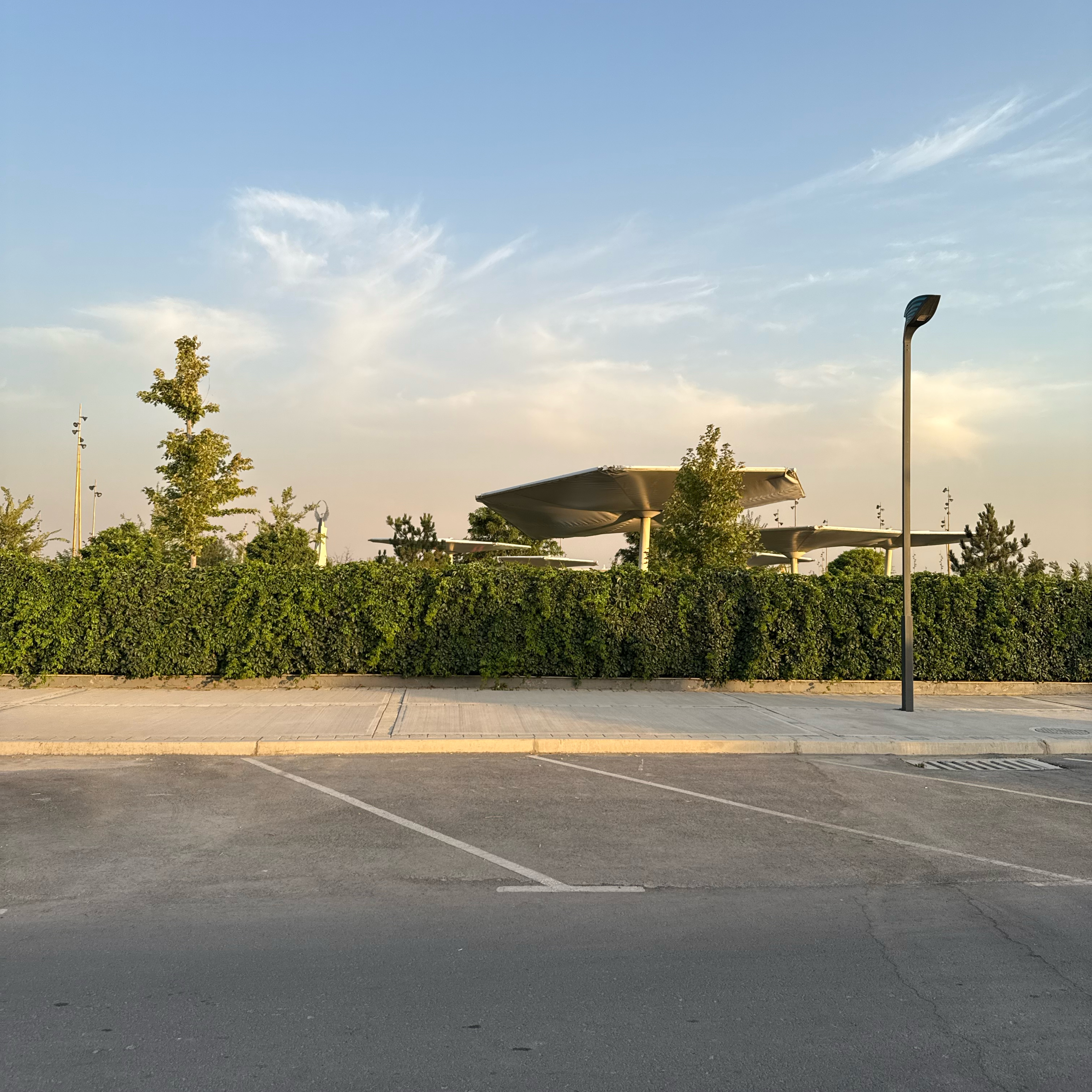 New Uzbekistan Park
