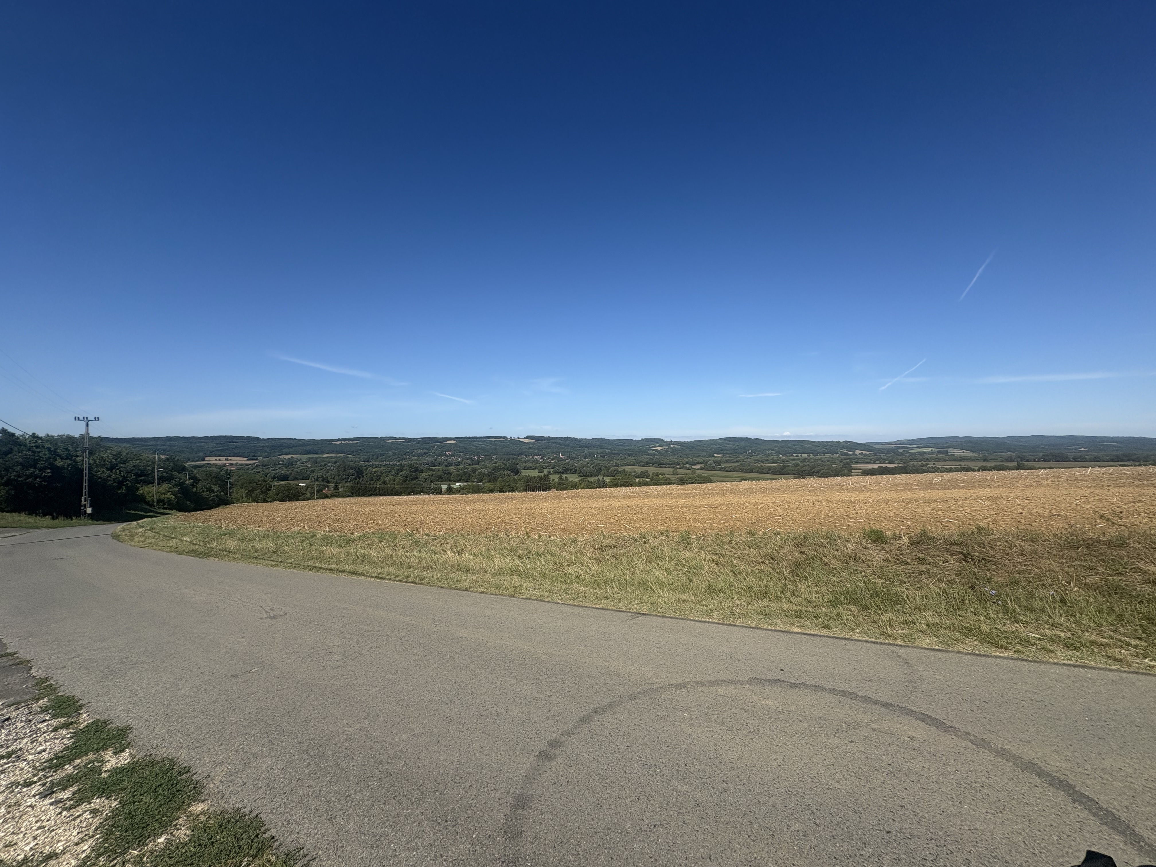 Zdjęcie 8 trasy Bikemap „Bethlen Gábor utca, Szentgotthárd - Fő utca, Badacsonytomaj”