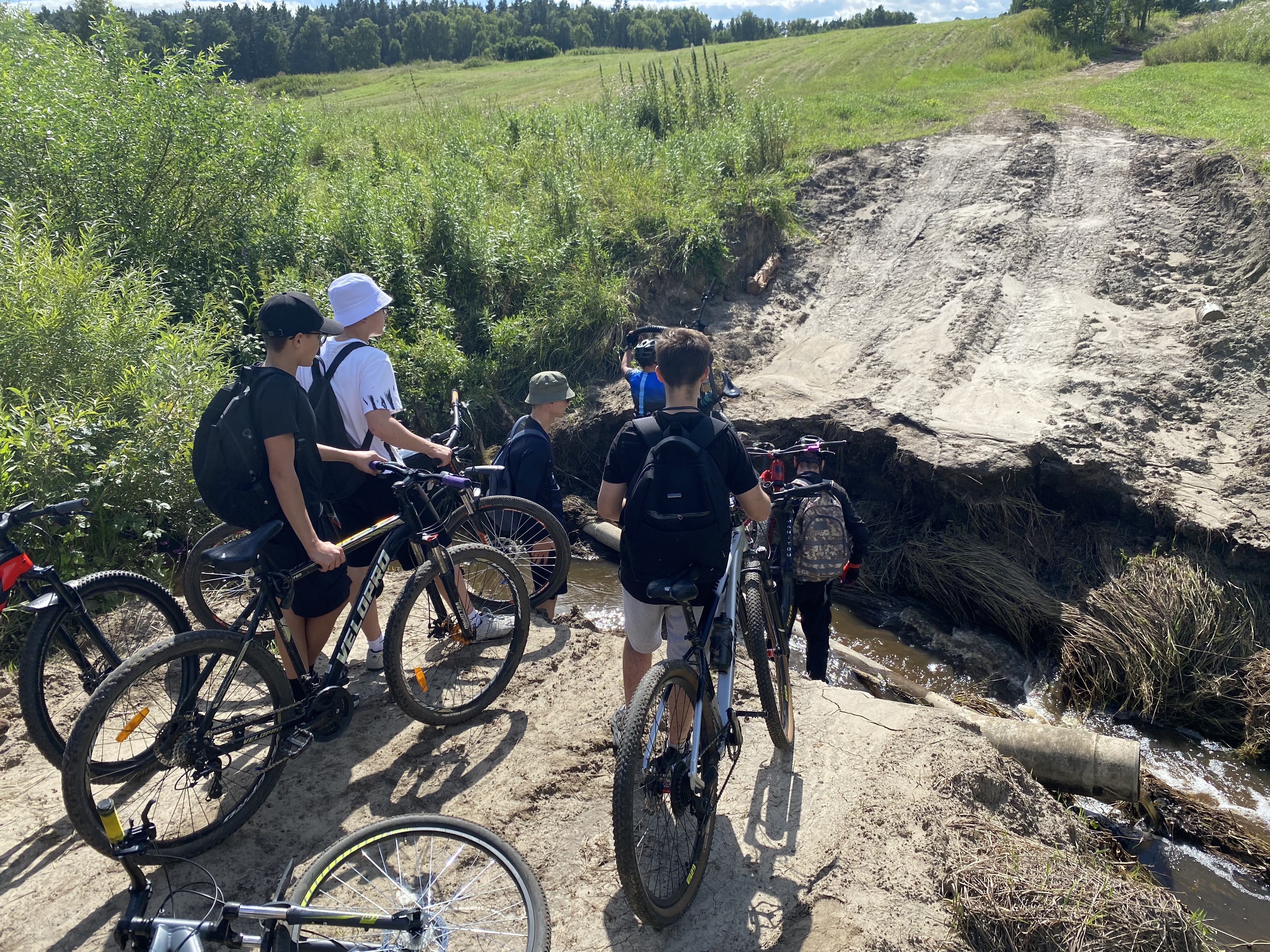 ΠΏΠΎΠΊΠ°ΡΡΡΠΊΠ° Ρ Π²Π΅Π»ΠΎΠΏΡΠΎΠΊΠ°ΡΠΎΠΌ