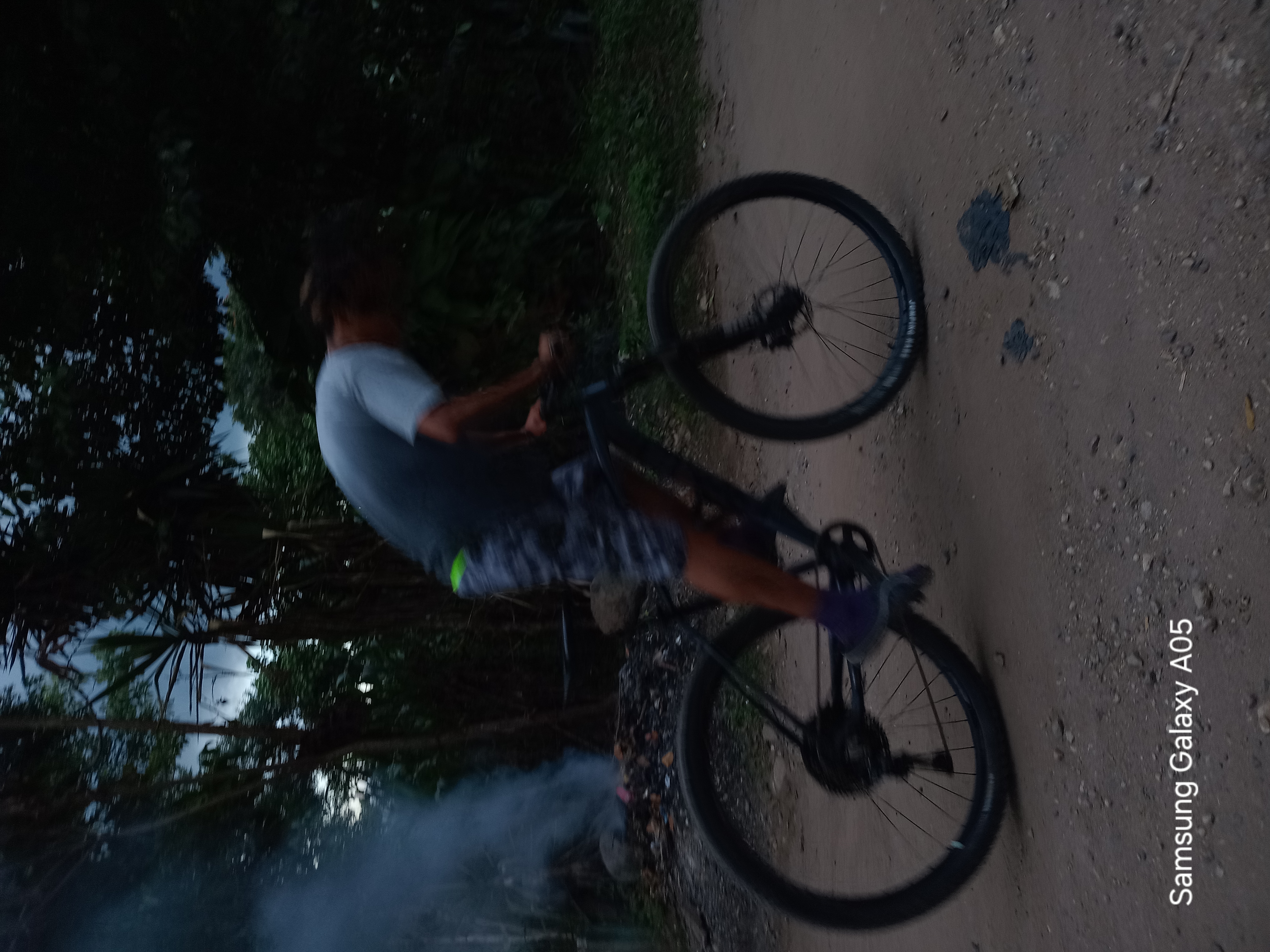 Paseo lento