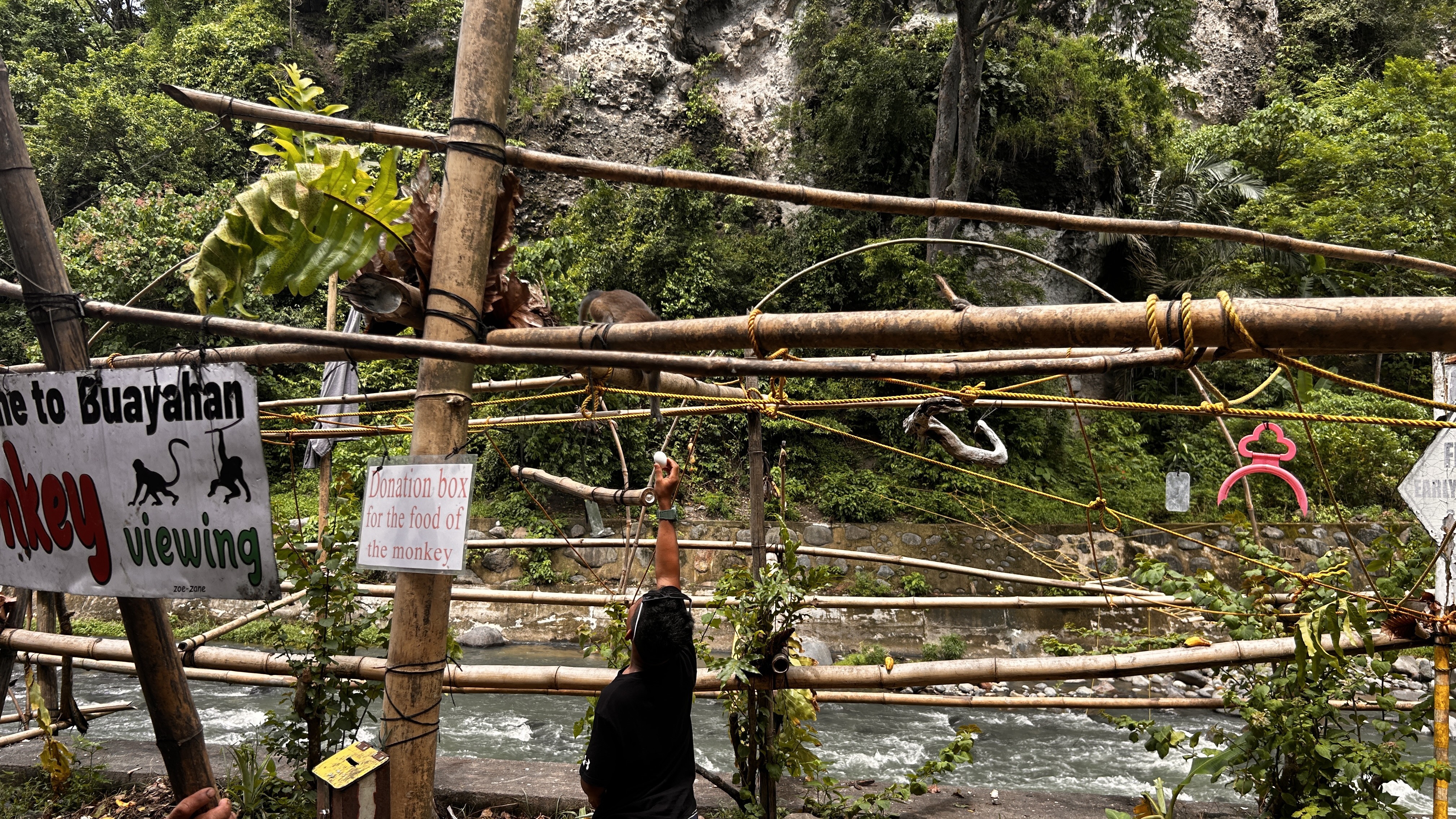 Valencia to Dumaguete via Balugo MTB Trail, Valencia nach Valencia to Dumaguete via Balugo MTB Trail, Valencia