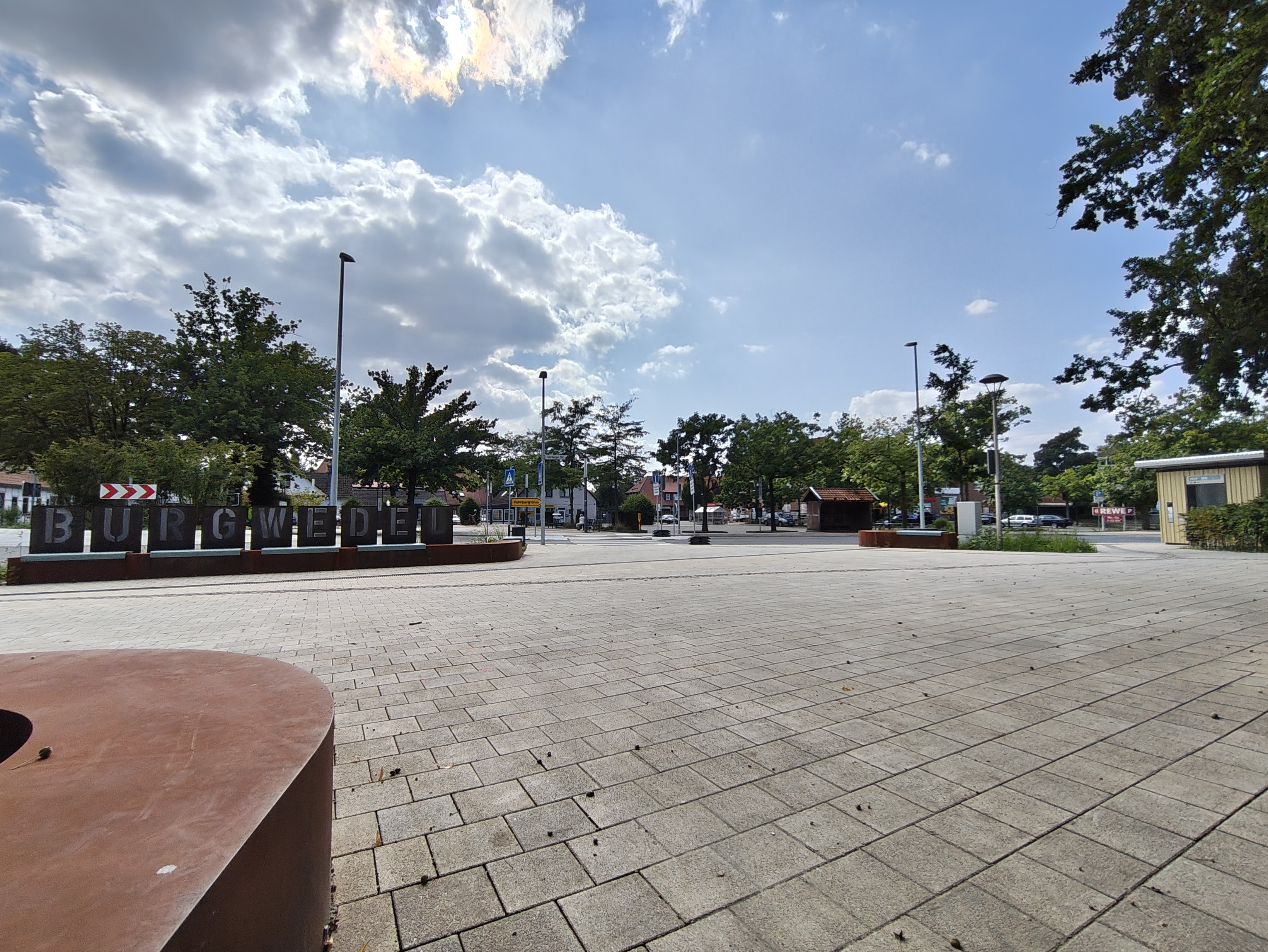 Photo 2 of the Bikemap route "Radtour nach Burgwedel" Photo 2 of the Bikemap route "Radtour nach Burgwedel"