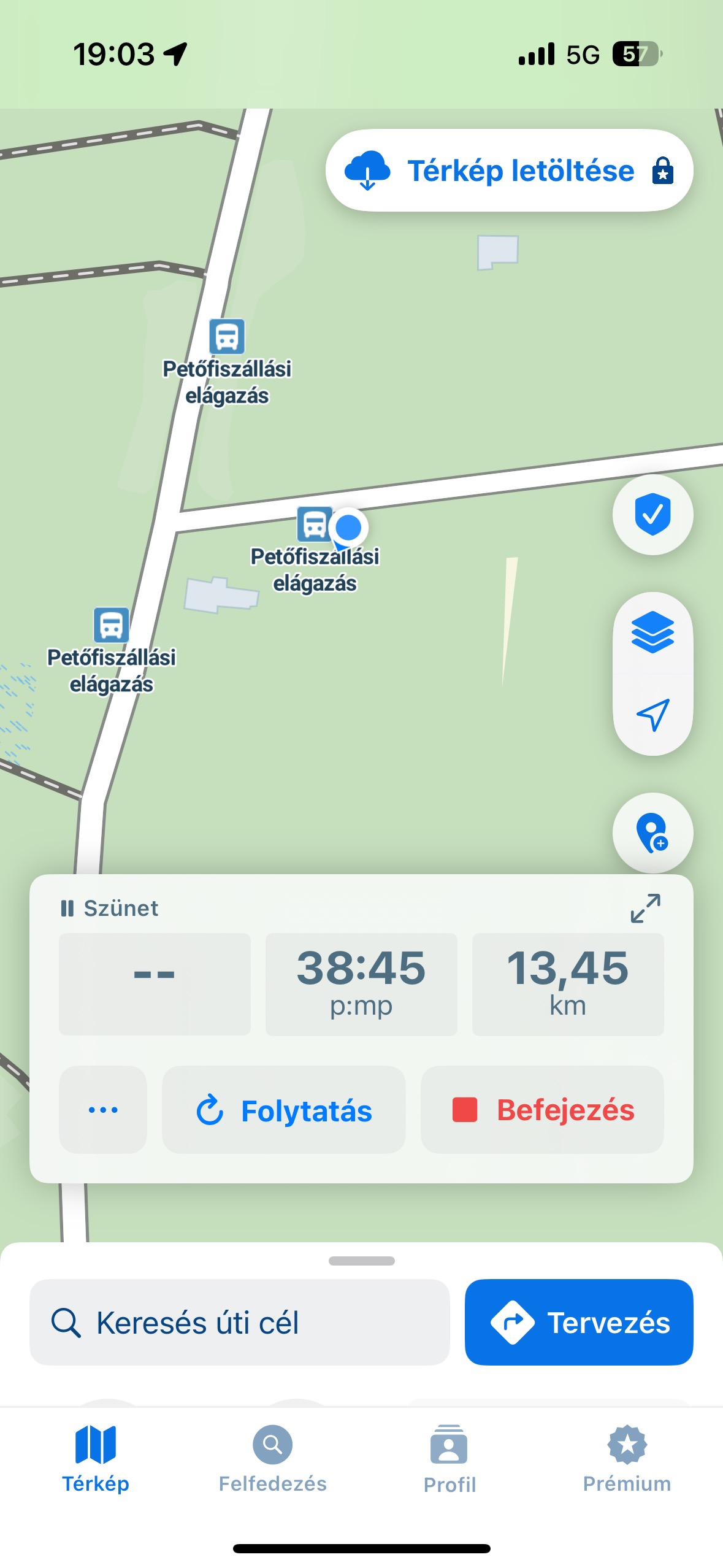 József Attila utca, Kiskunfélegyháza - József Attila utca, Kiskunfélegyháza