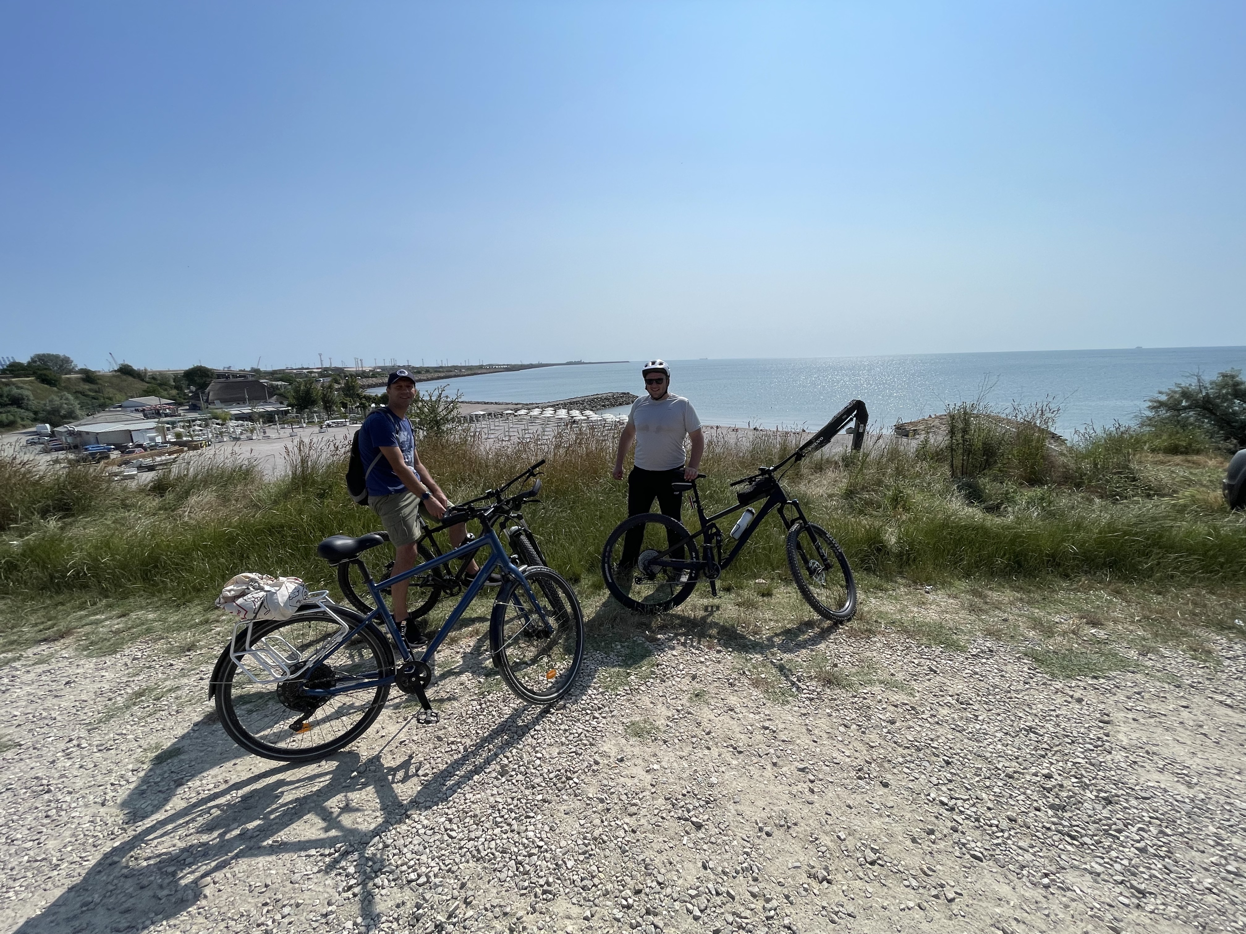 Bulevardul 1 Mai, Constanța to Bulevardul Republicii, Eforie