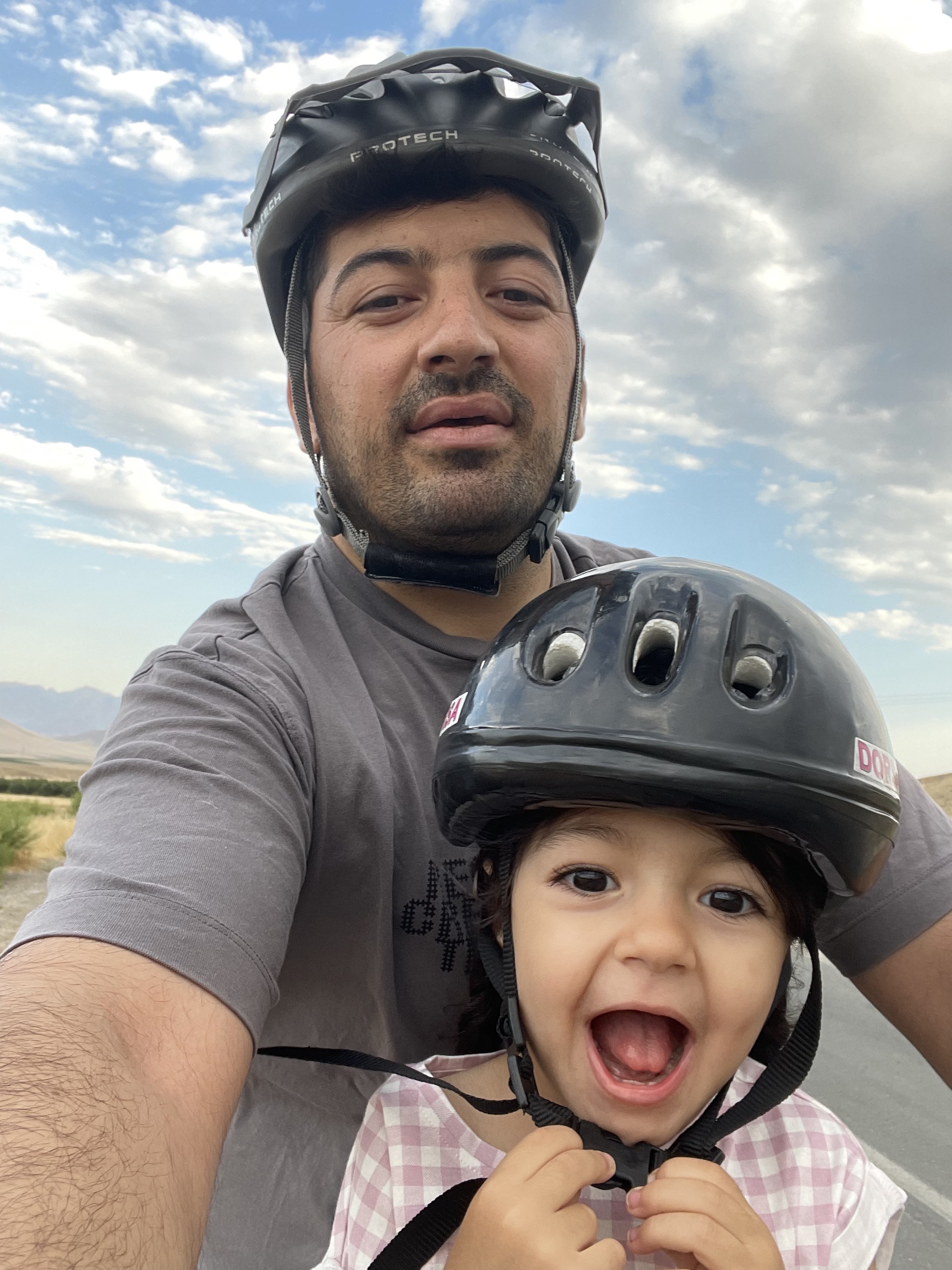 Photo 7 of the Bikemap route "بلوار کردستان, Piranshahr to West Azarbaijan"
