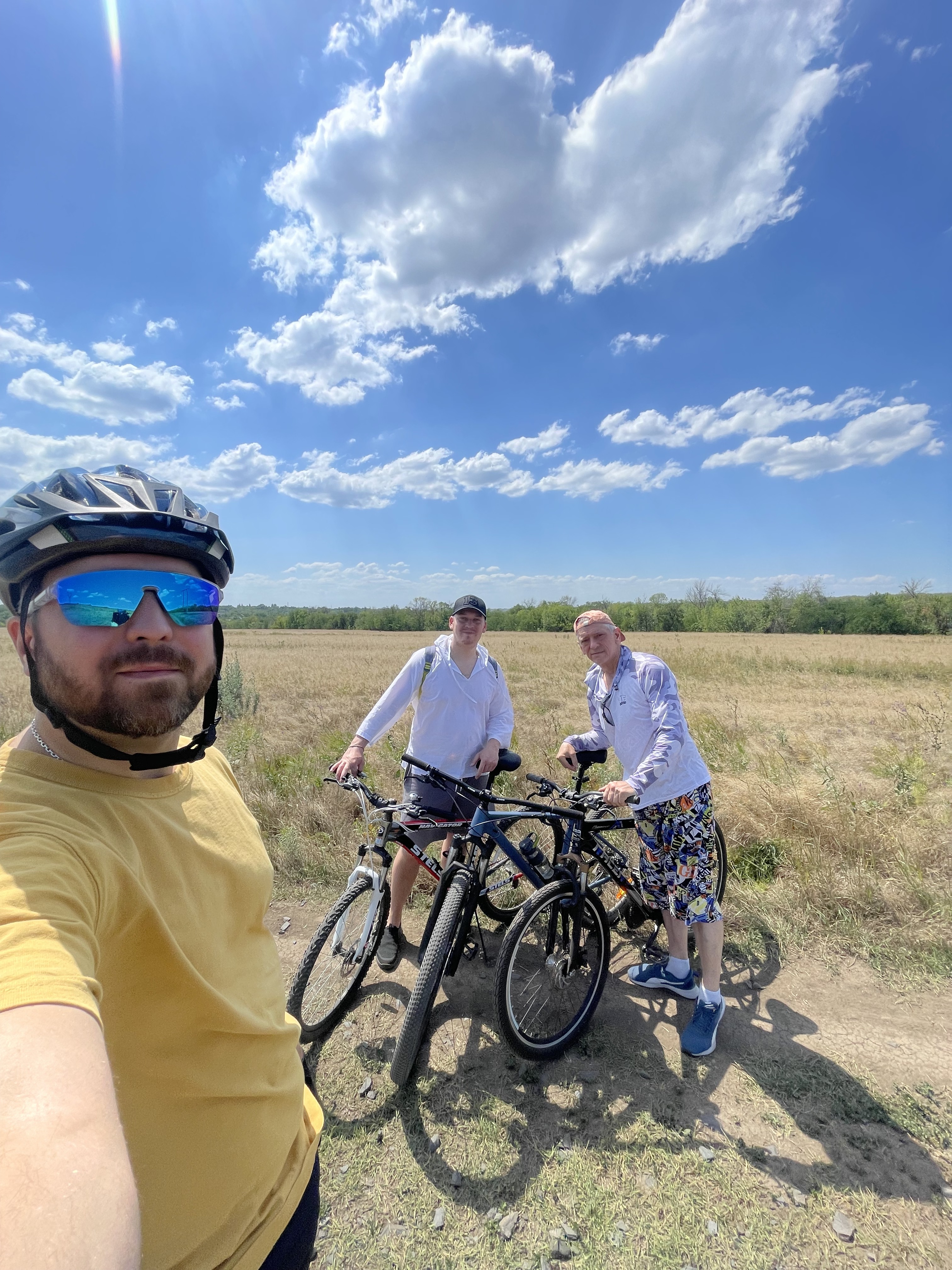 Photo 8 of the Bikemap route "улица 8 Марта, Новочеркасск до улица 8 Марта, Новочеркасск"