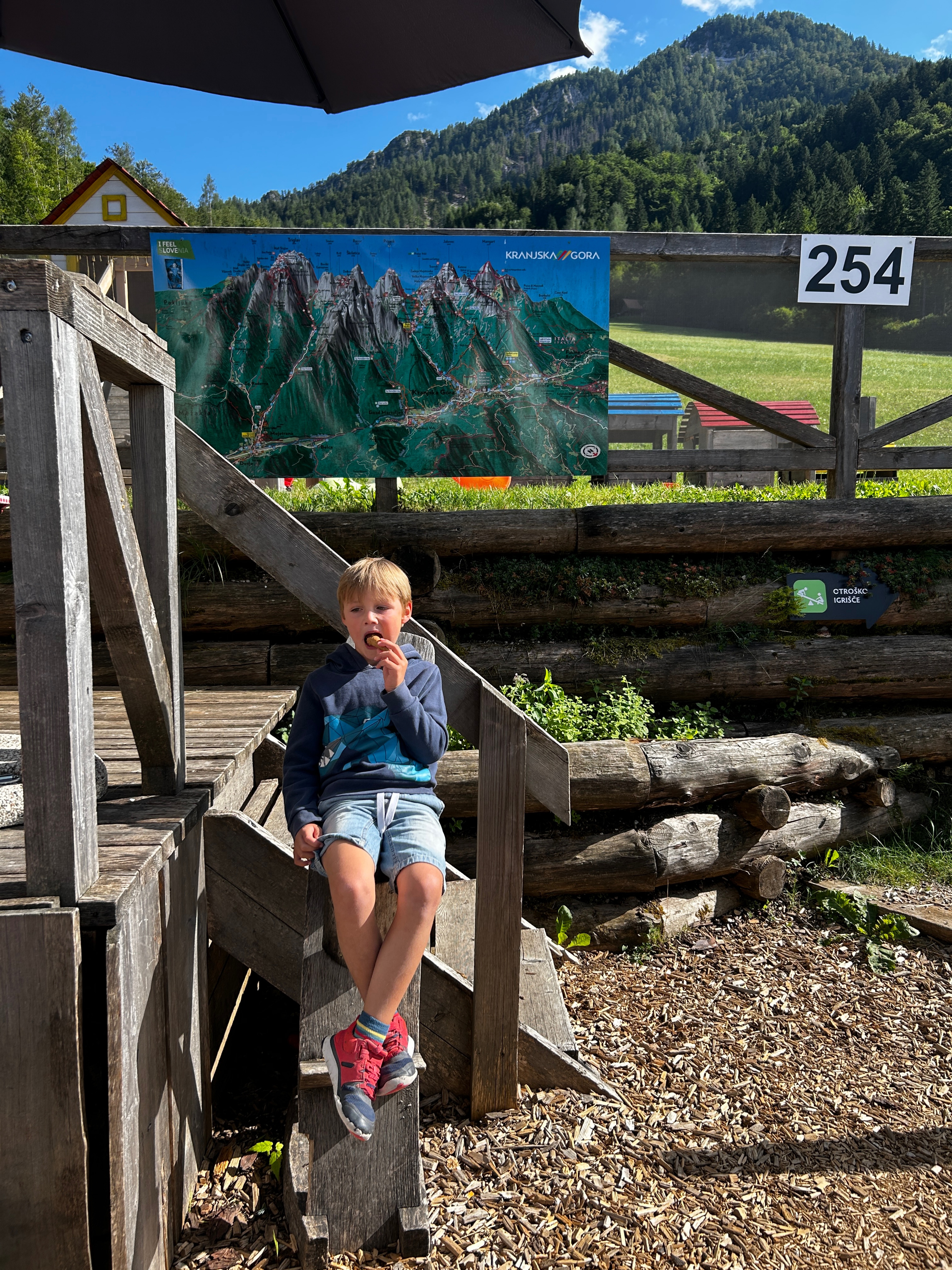 Rateče, Rateče Planica to Gozd Martuljek, Gozd Martuljek