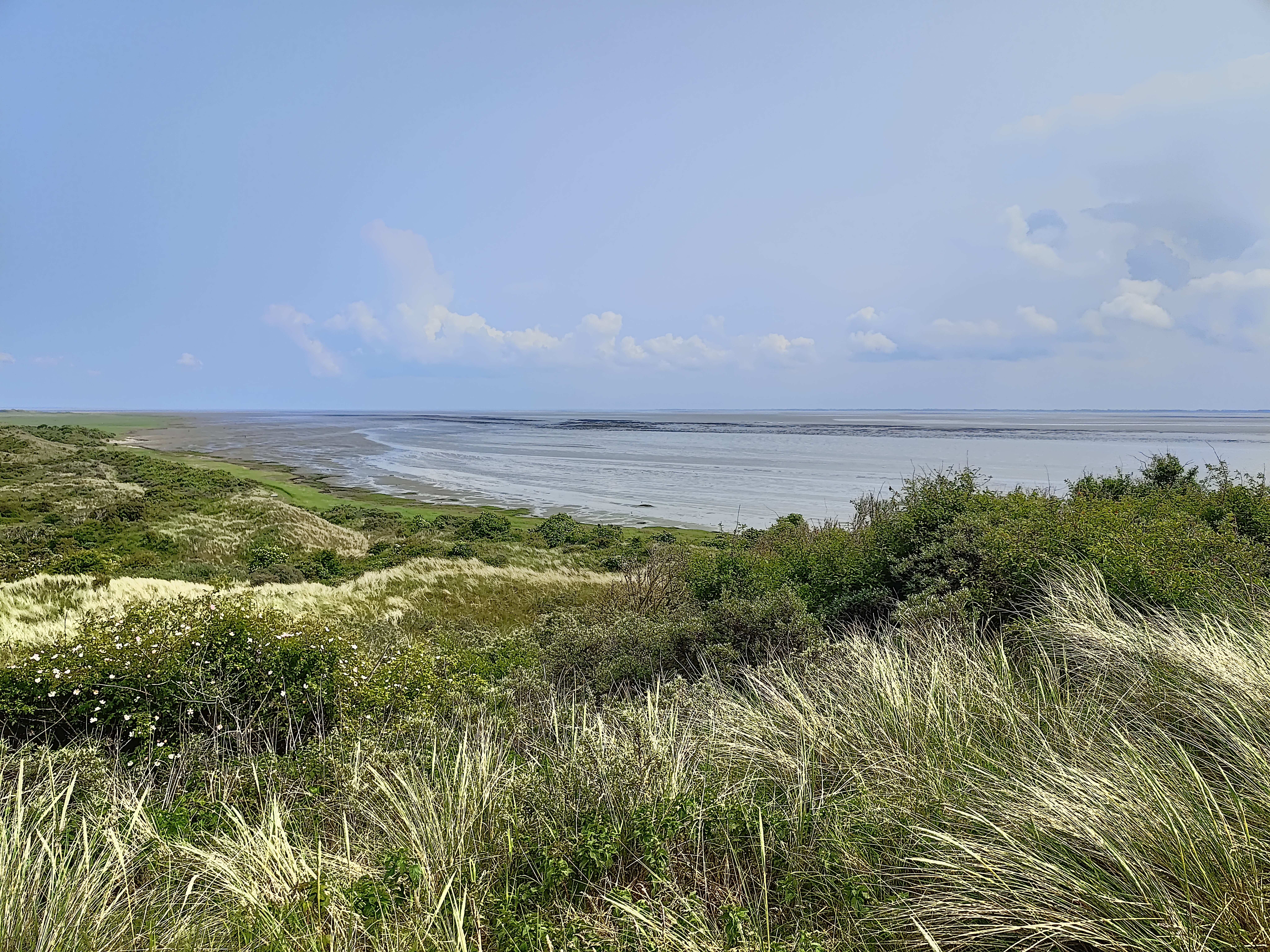 Ballum naar het Oerd