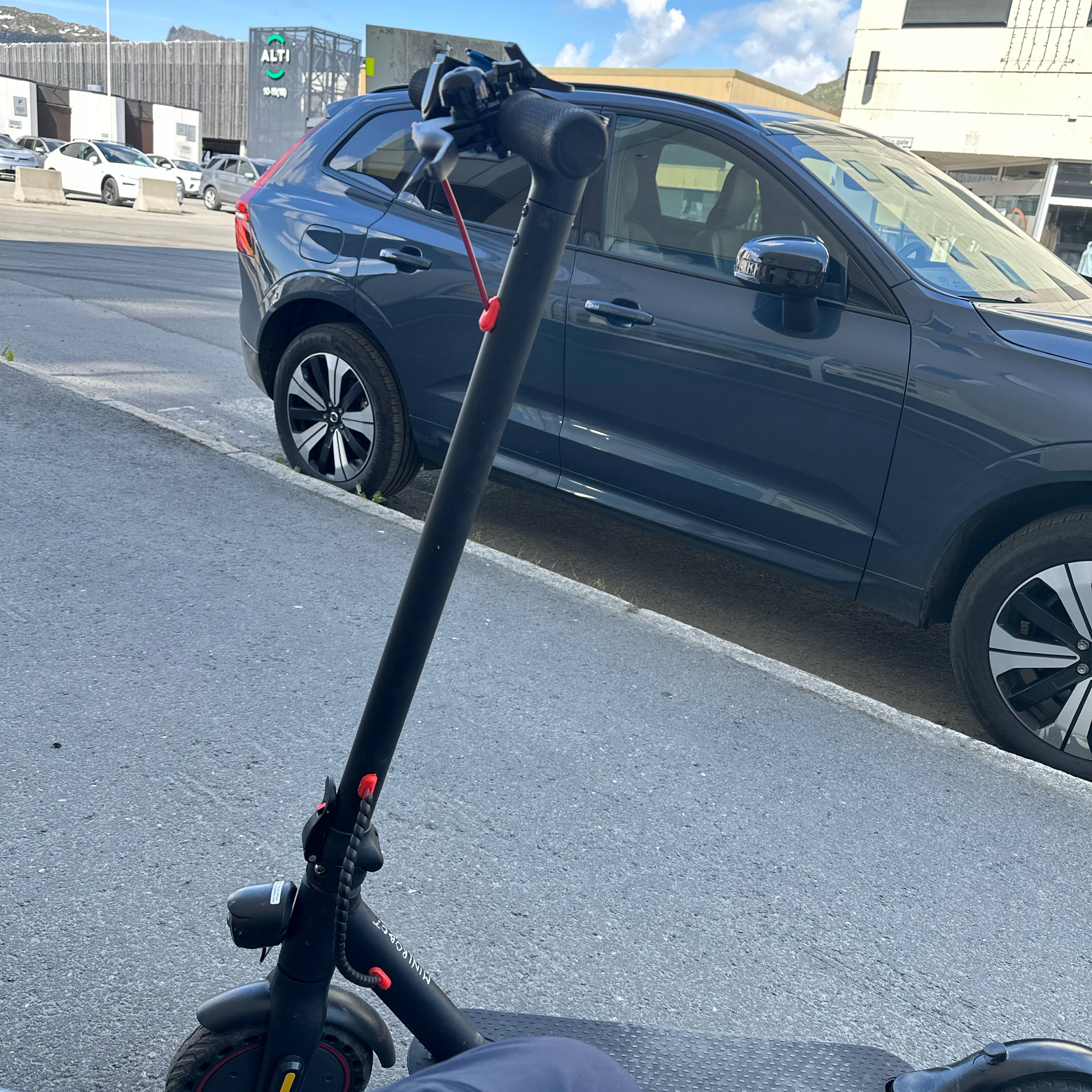 Sivert Nilsens gate, Svolvær to Vorsetøyveien, Svolvær