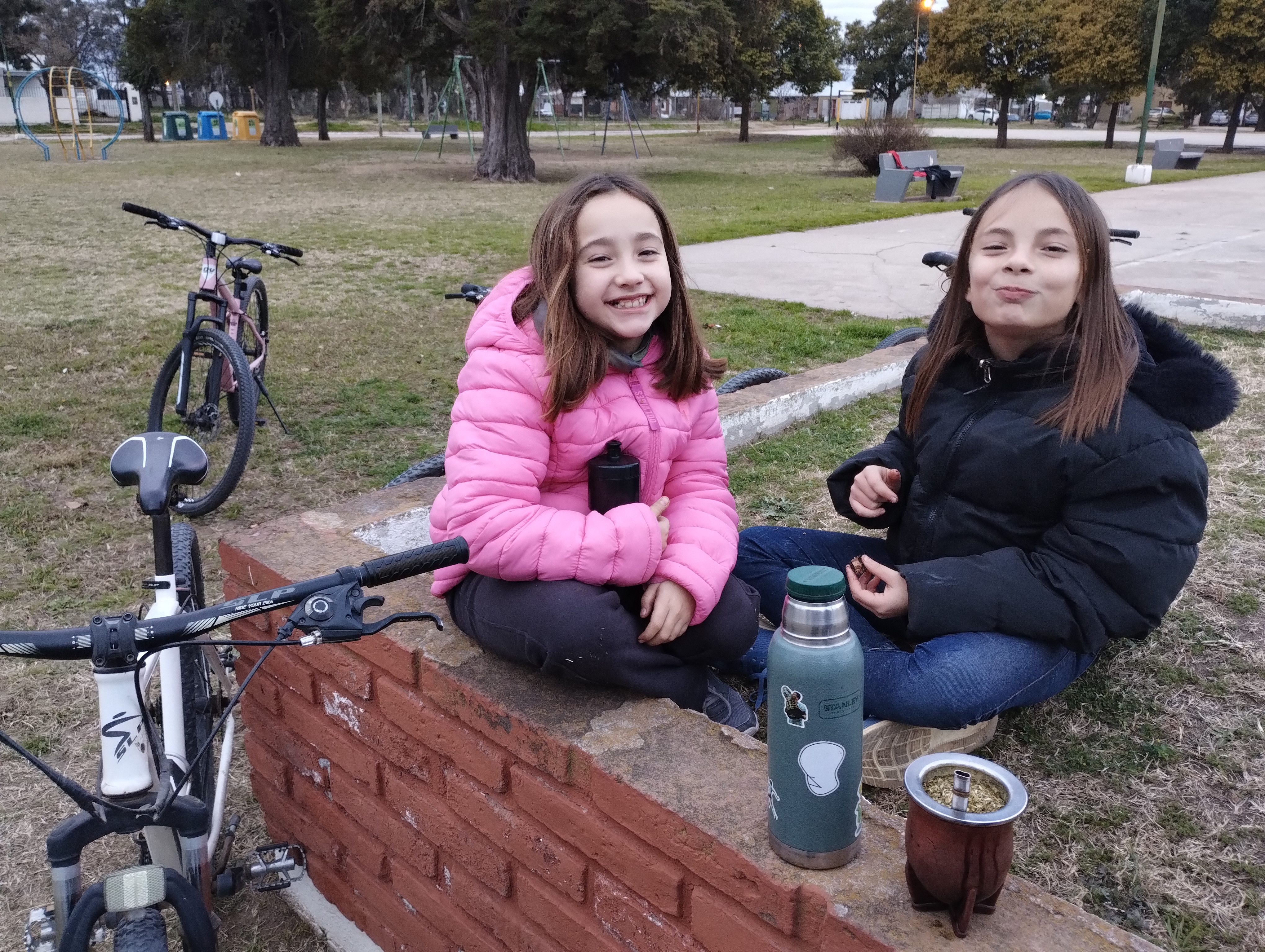 Photo 8 of the Bikemap route "Domingo con las chicas"