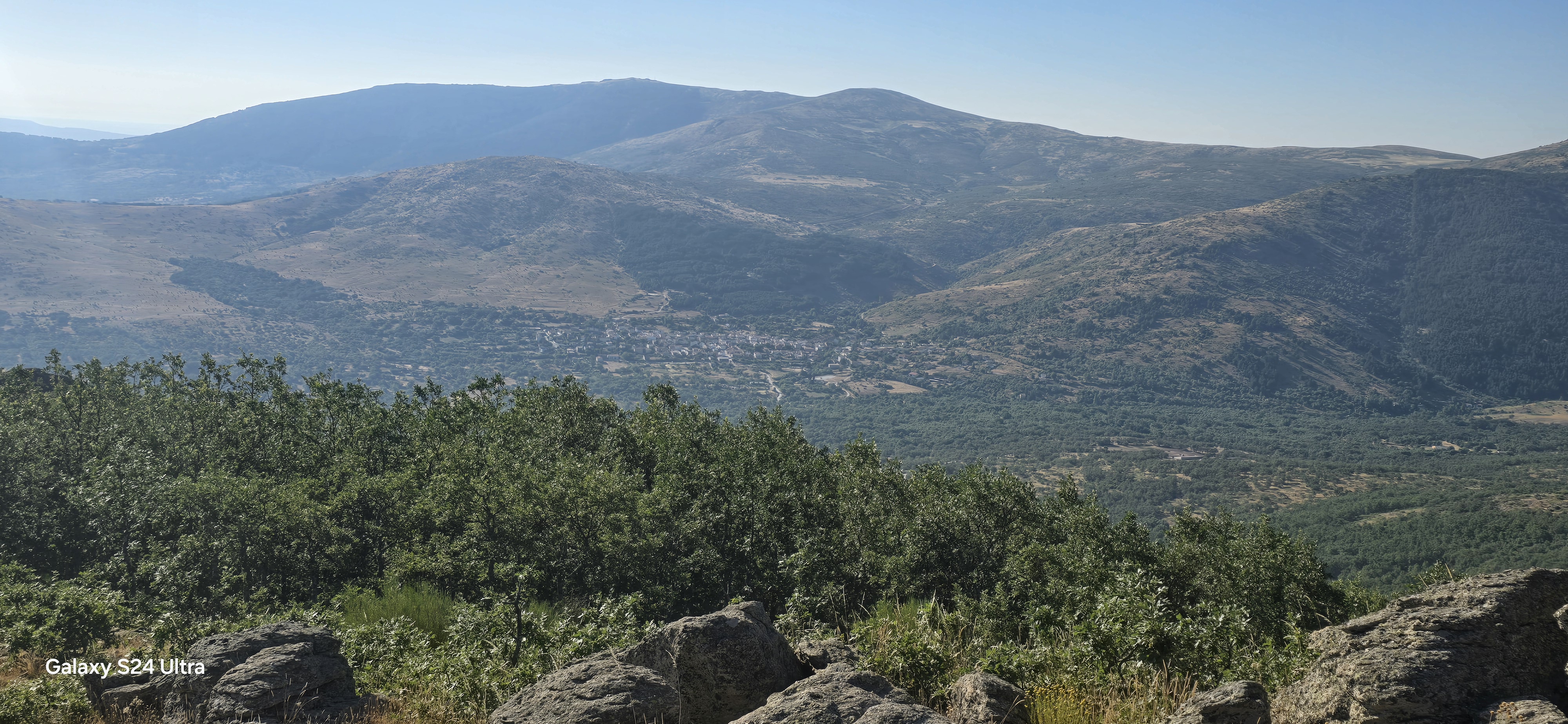 Ruta a Ctra. Rascafria-Lozoya Km.
