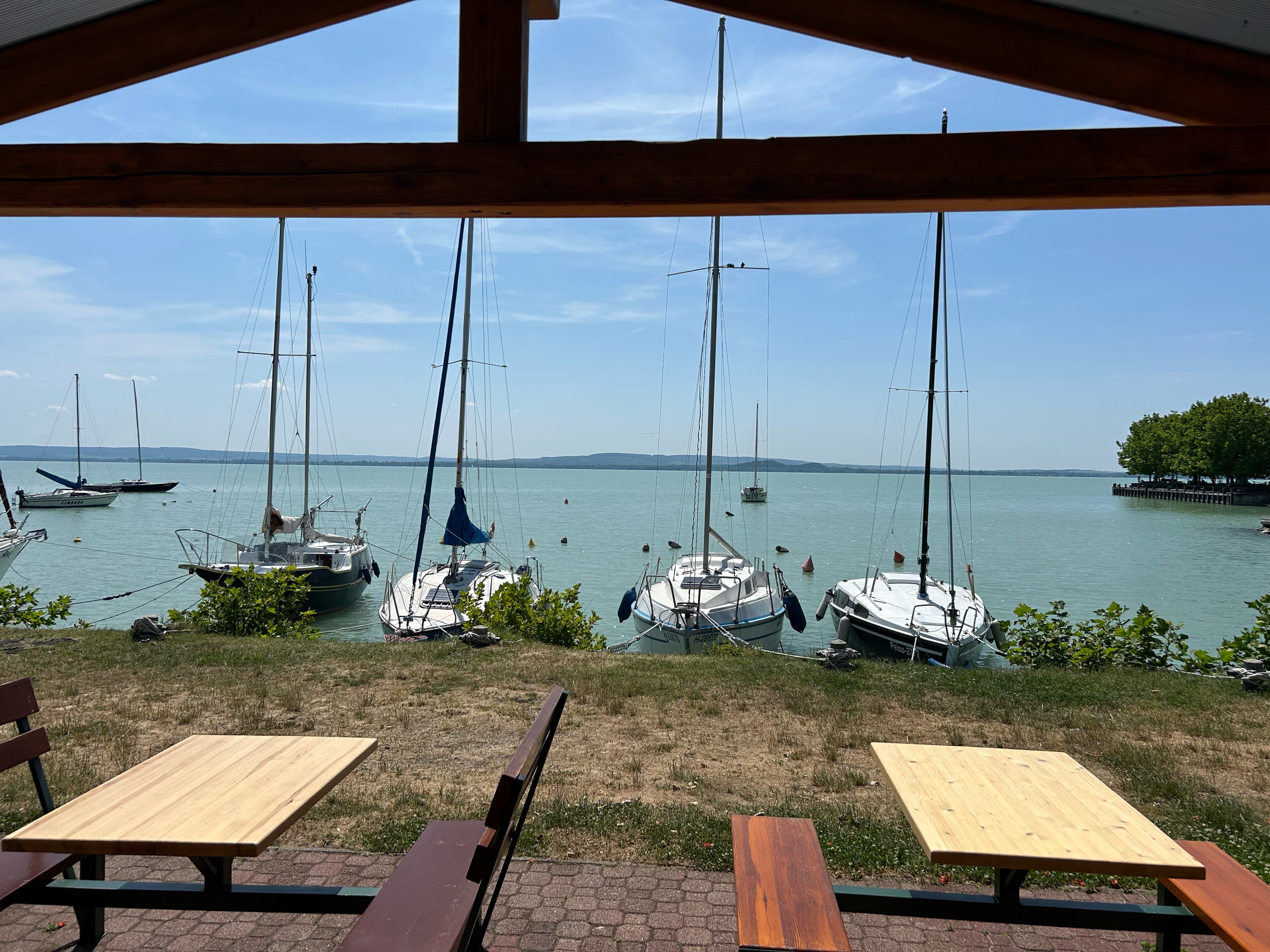 Foto 7 der Bikemap-Route "Balatonálmádi-Balatonederics" Foto 7 der Bikemap-Route "Balatonálmádi-Balatonederics"