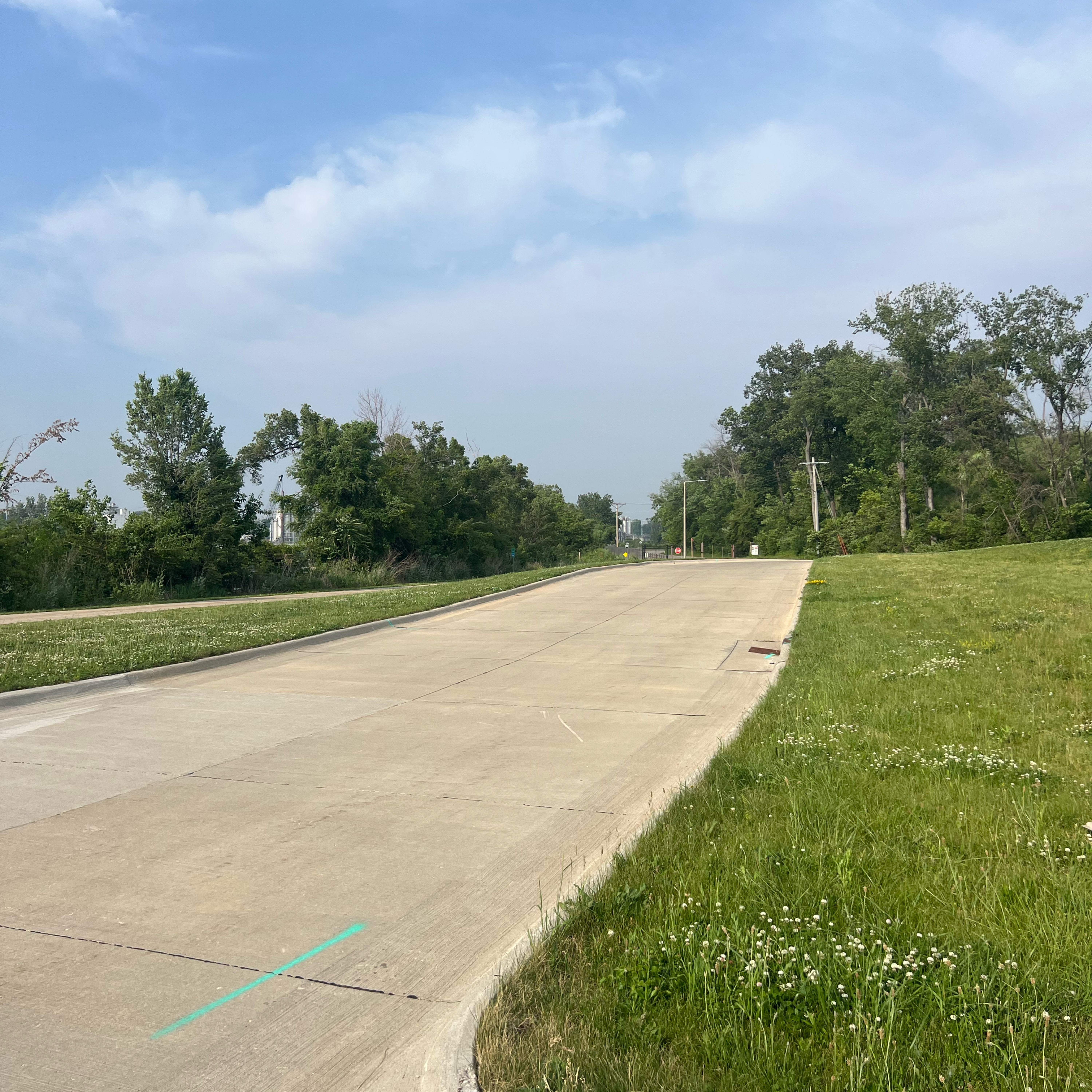 A Street, Cedar Rapids to A Street, Cedar Rapids