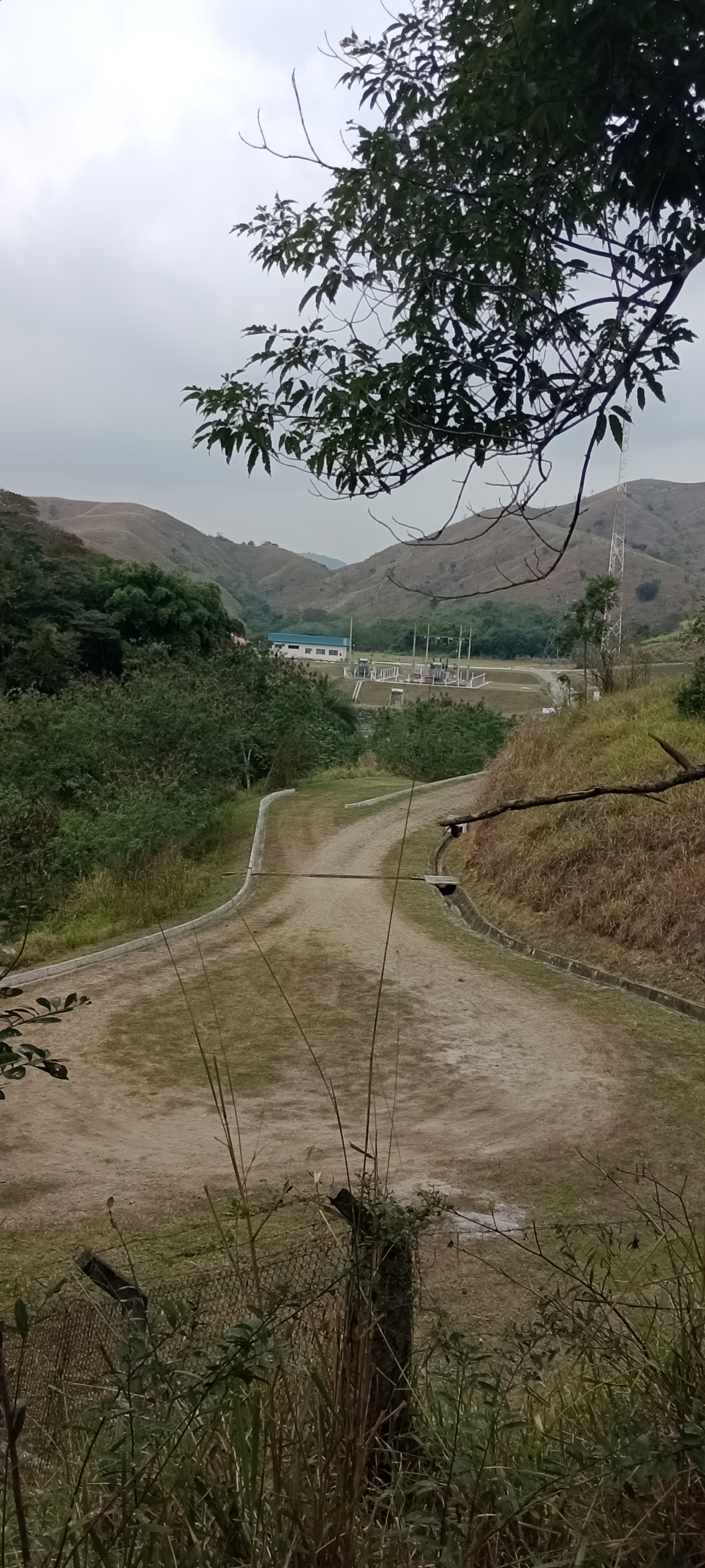 De Estrada da Floresta a Rua Manoel Luís Pereira