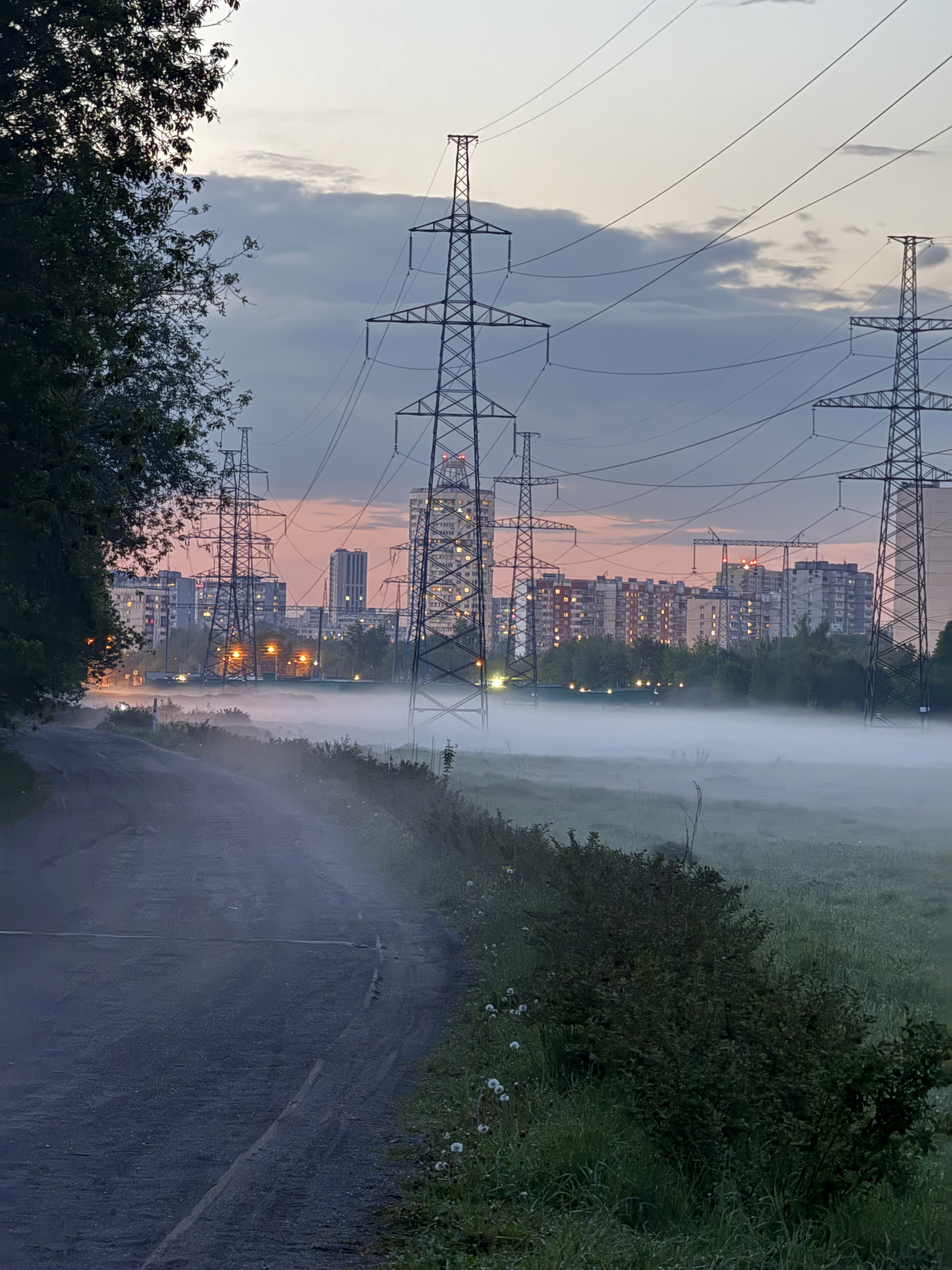вечерний классический