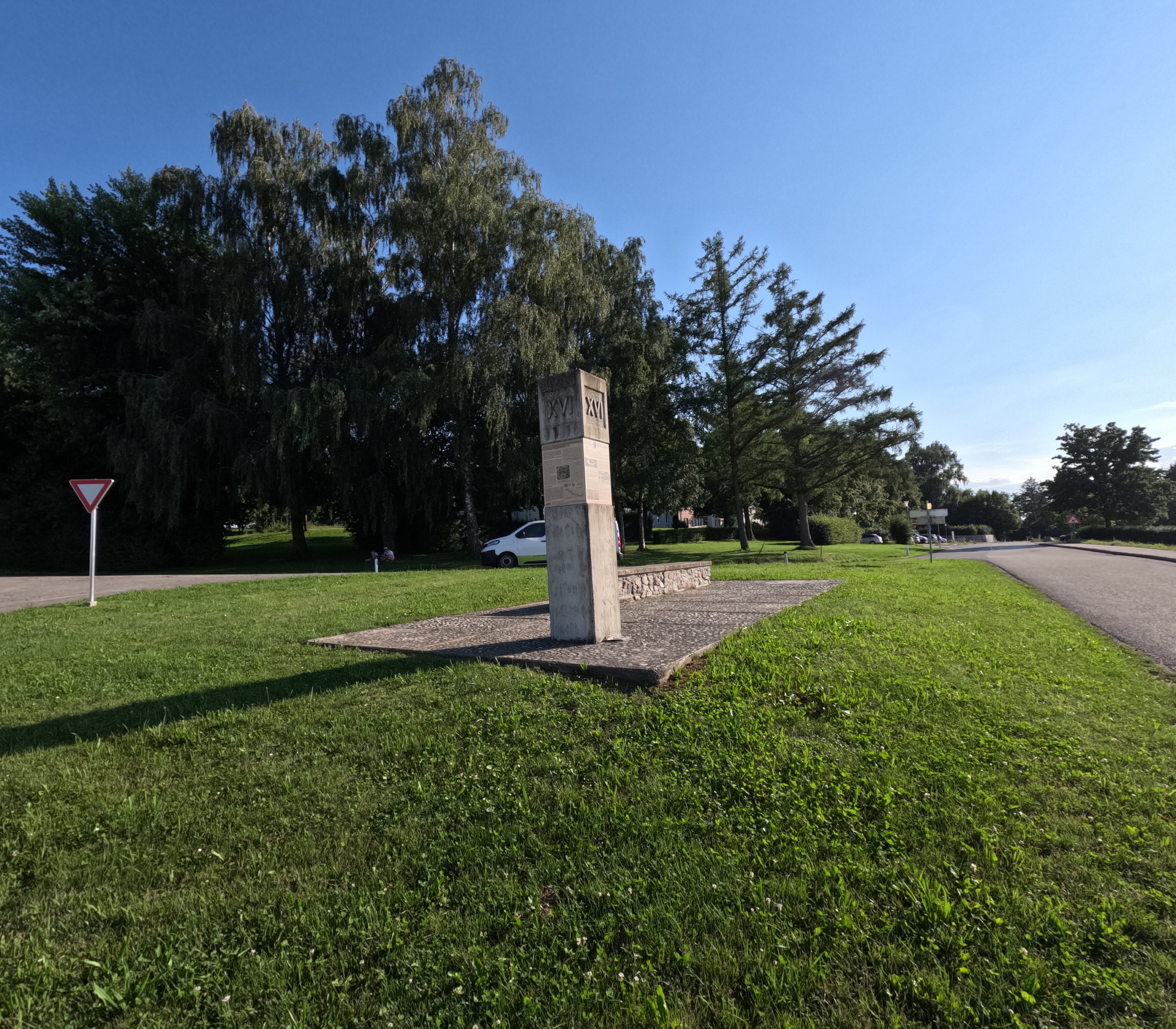 Neuhofen an der Krems-Mauthausen.  🚴🚴‍♂️
