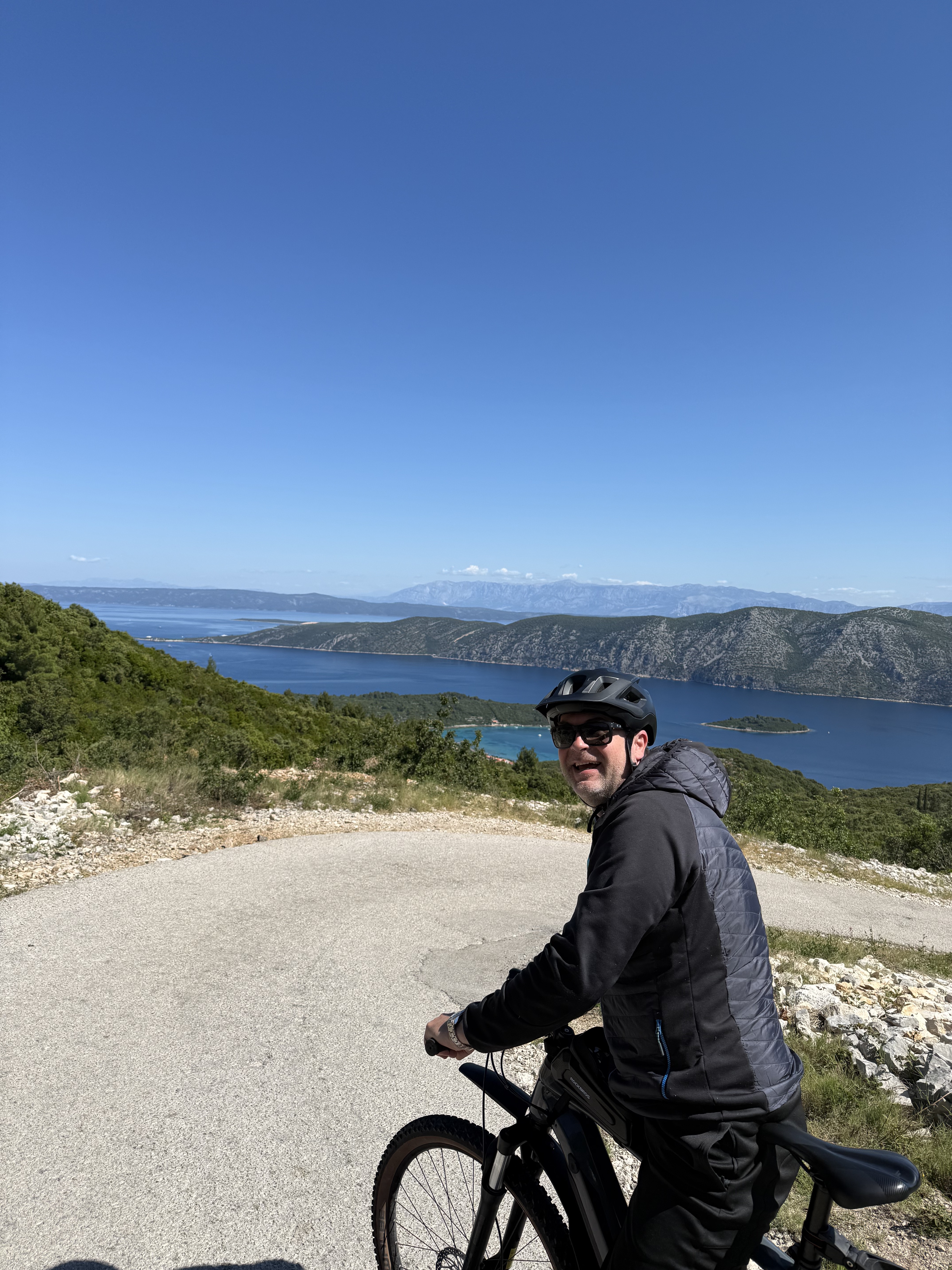Photo 8 of the Bikemap route "Pupnat - Šetalište Hrvatskih Mornara, Korčula"