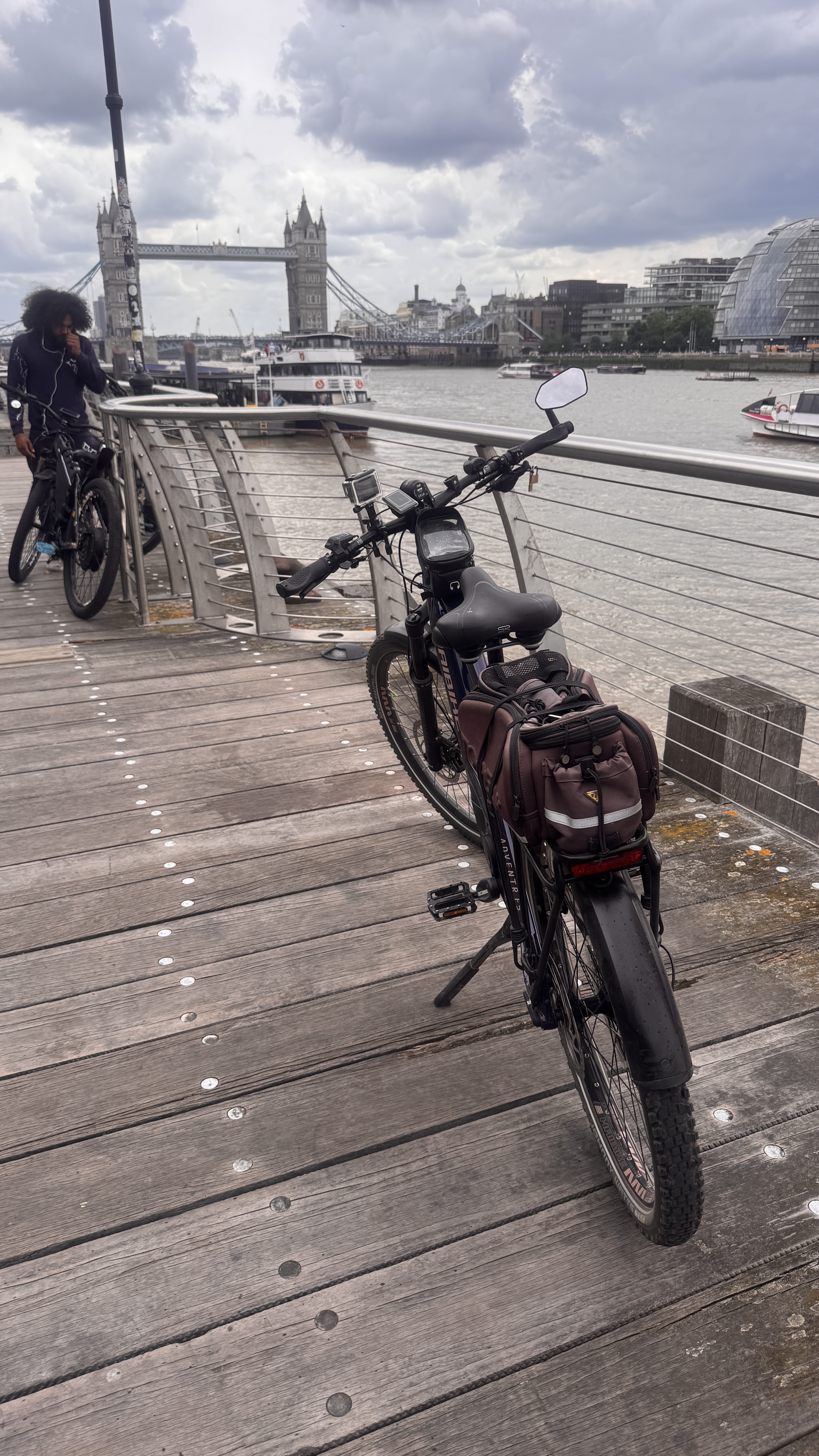Ockendon Road, Upminster to Crutched Friars, London