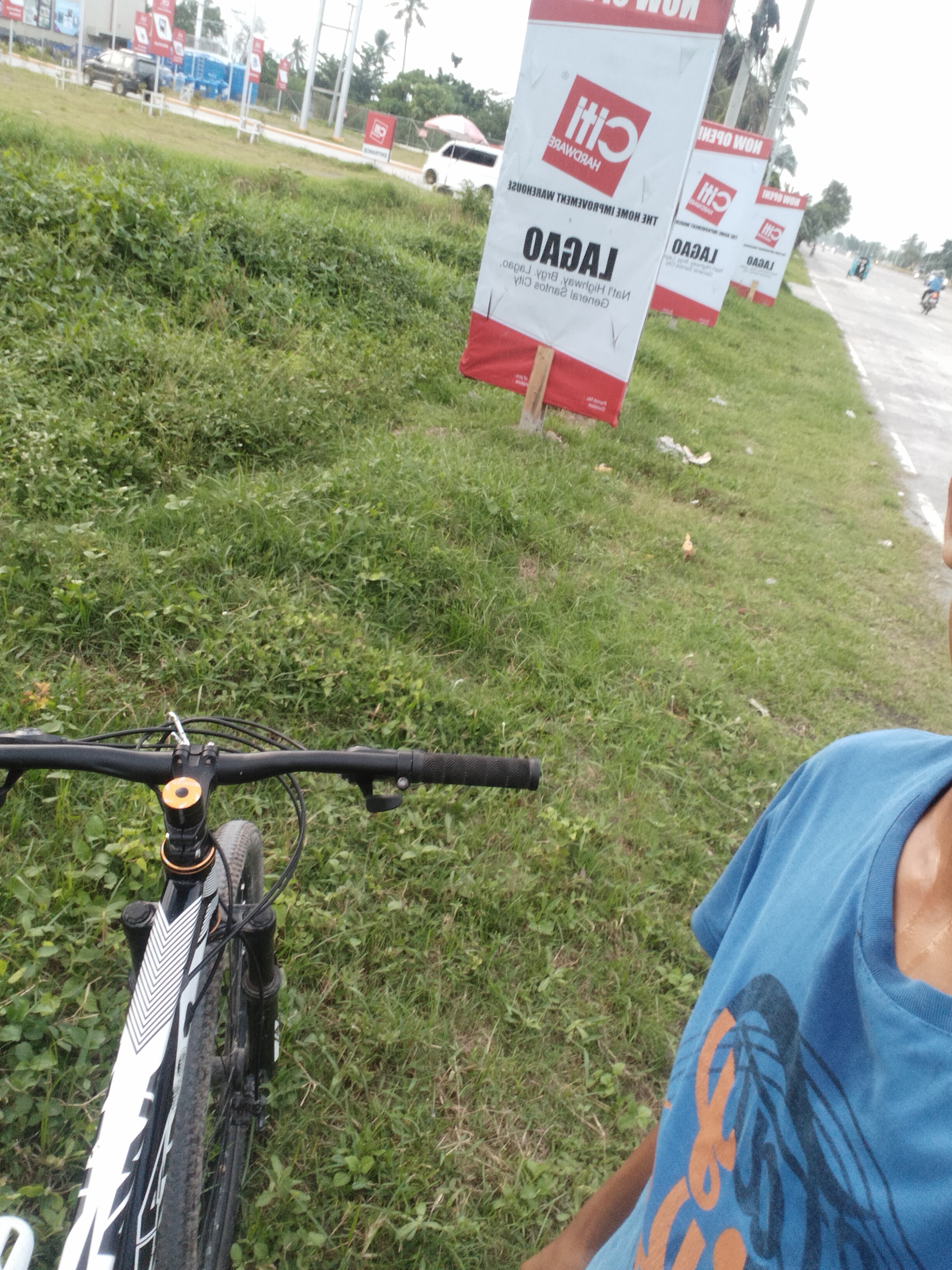 Photo 8 of the Bikemap route "tinagacan"