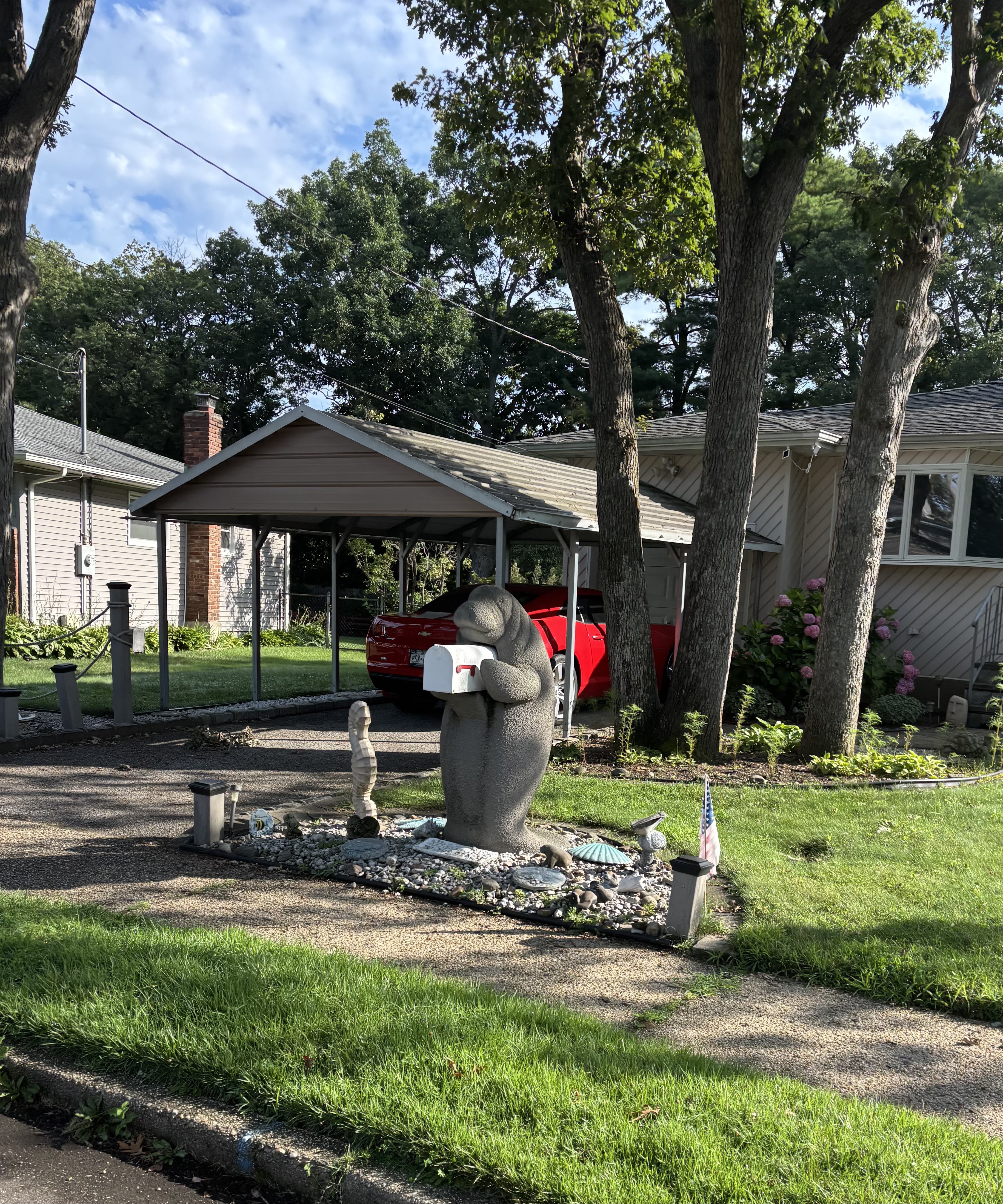 S Crescent Dr, Farmingdale to S Crescent Dr, Farmingdale