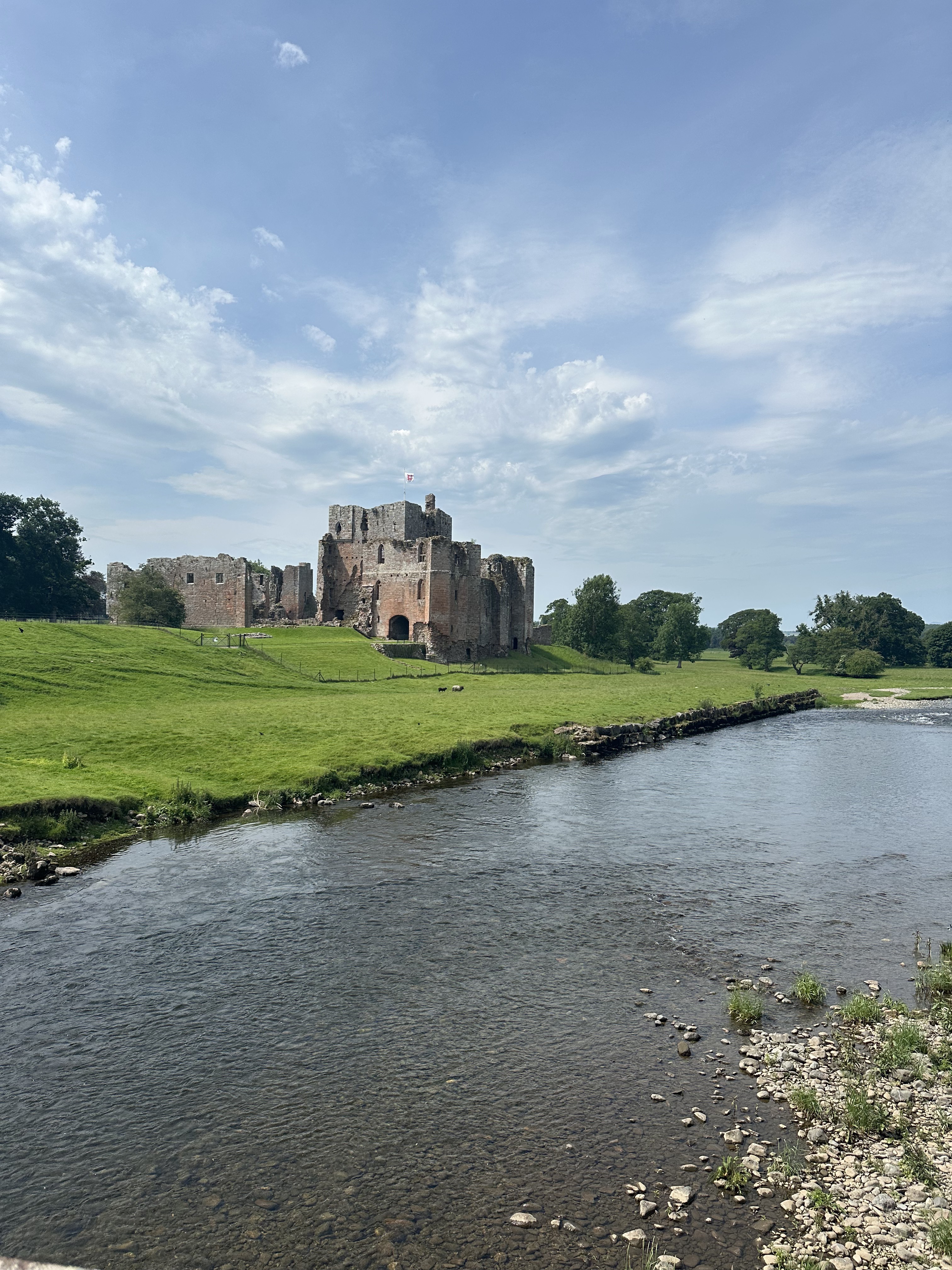 Boroughgate, Appleby-In-Westmorland to Great Dockray, Penrith