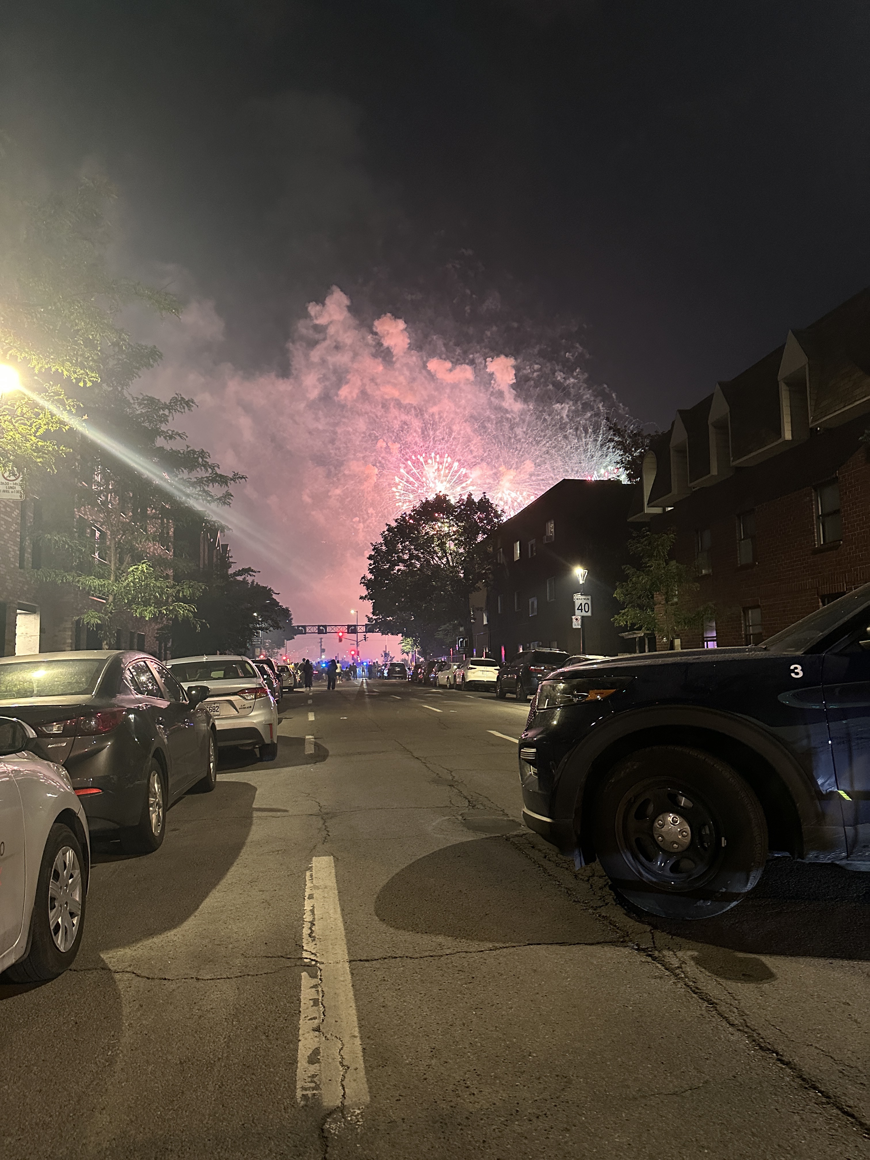 Rue Hutchison, Montréal to Av Mont-Royal E, Montréal