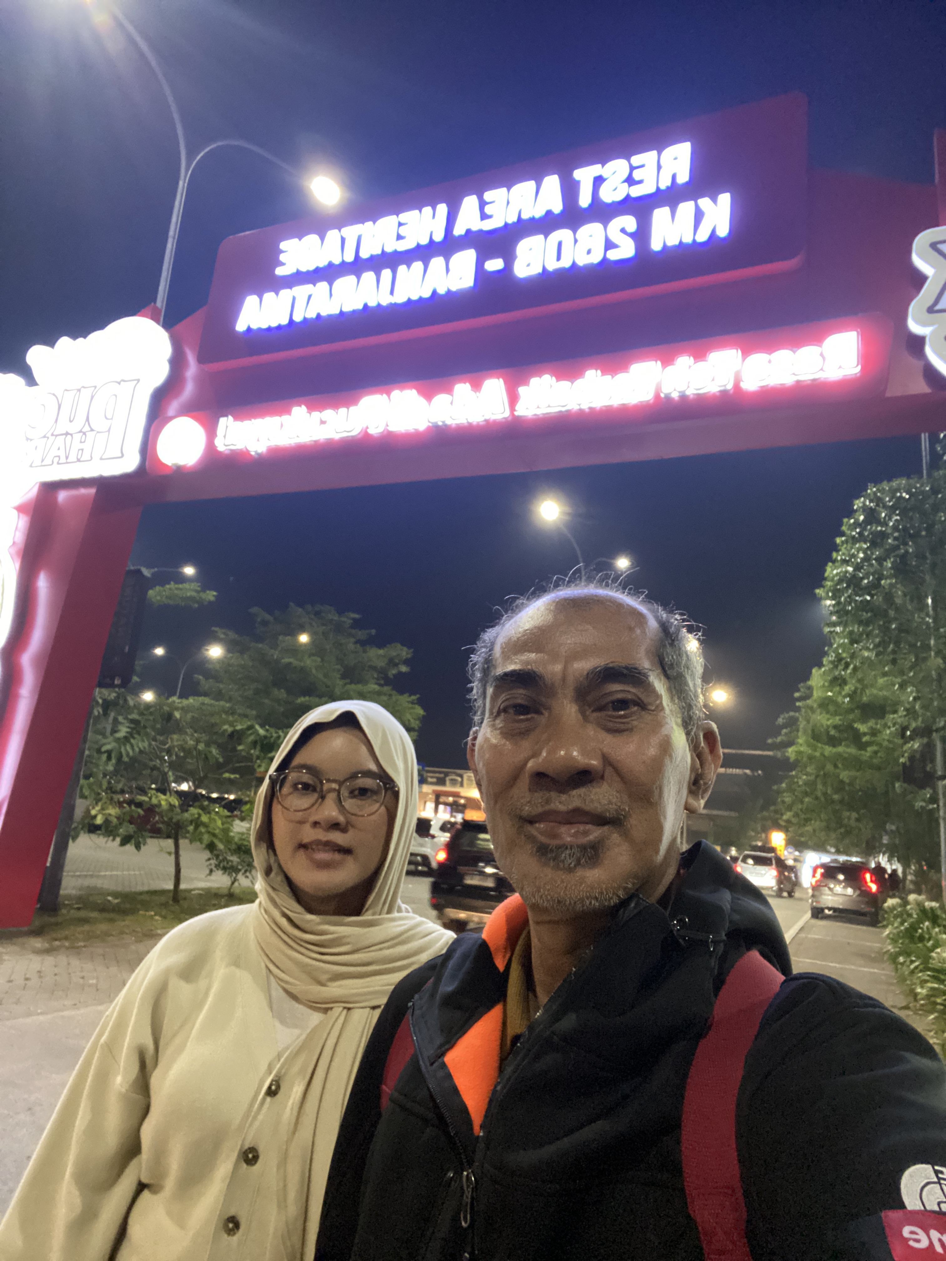 Jalan Tol Semarang–Batang, Kabupaten Kendal to Jalan Raya Margonda, Depok