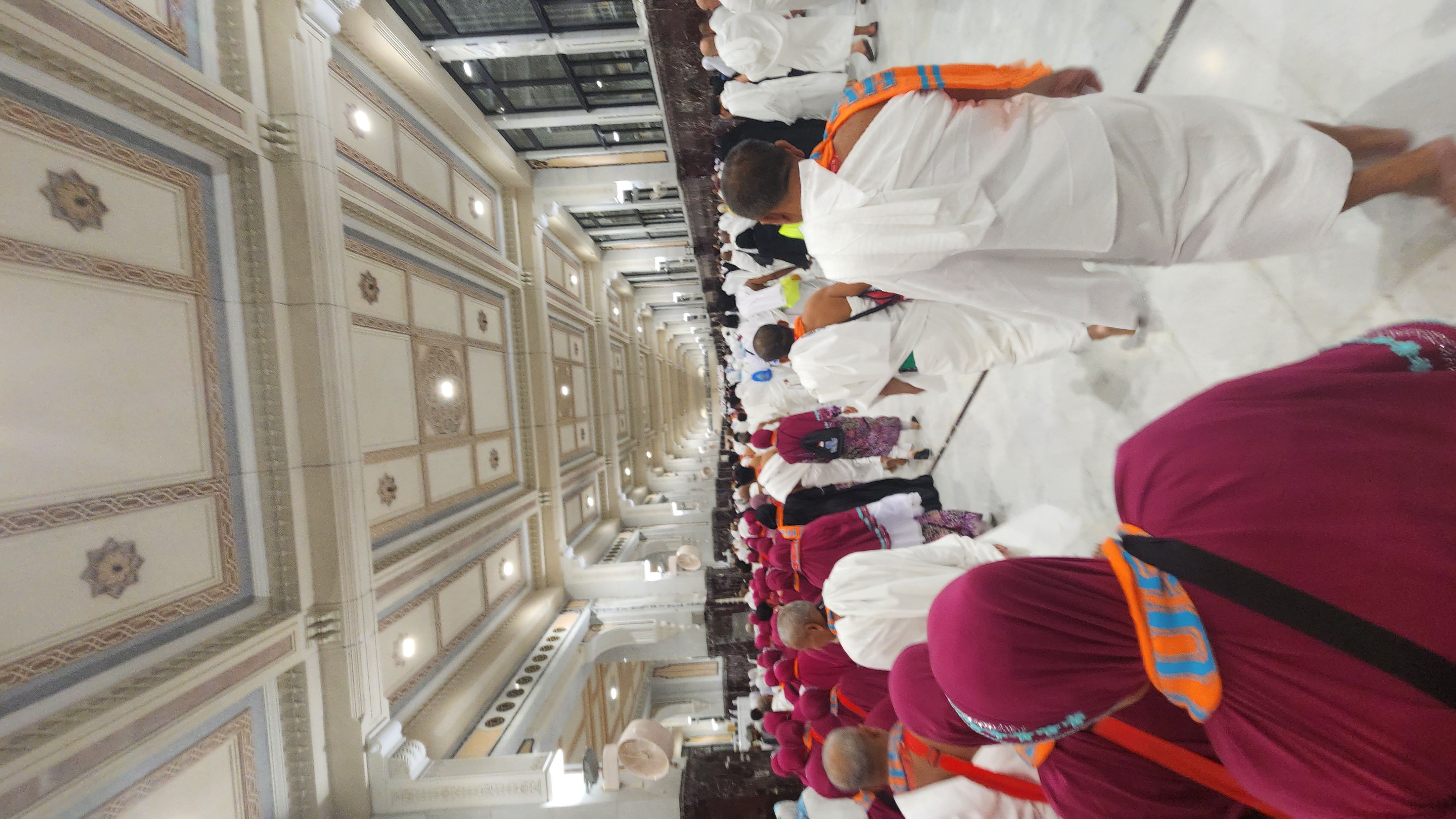 Makkah to CRCF+JV5