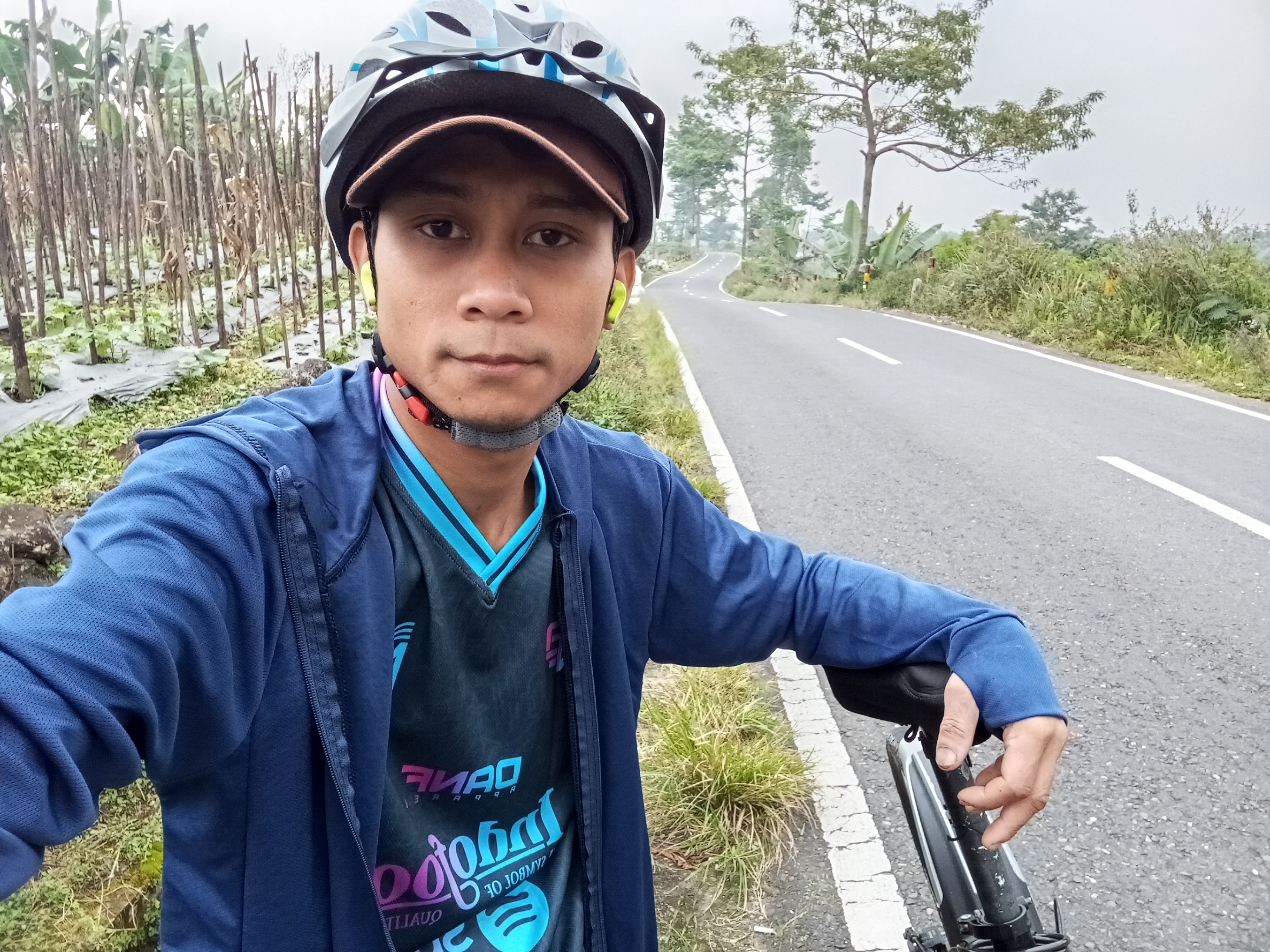 Jalan Raya Banjarnegara - Wonosobo to Jalan Sambek