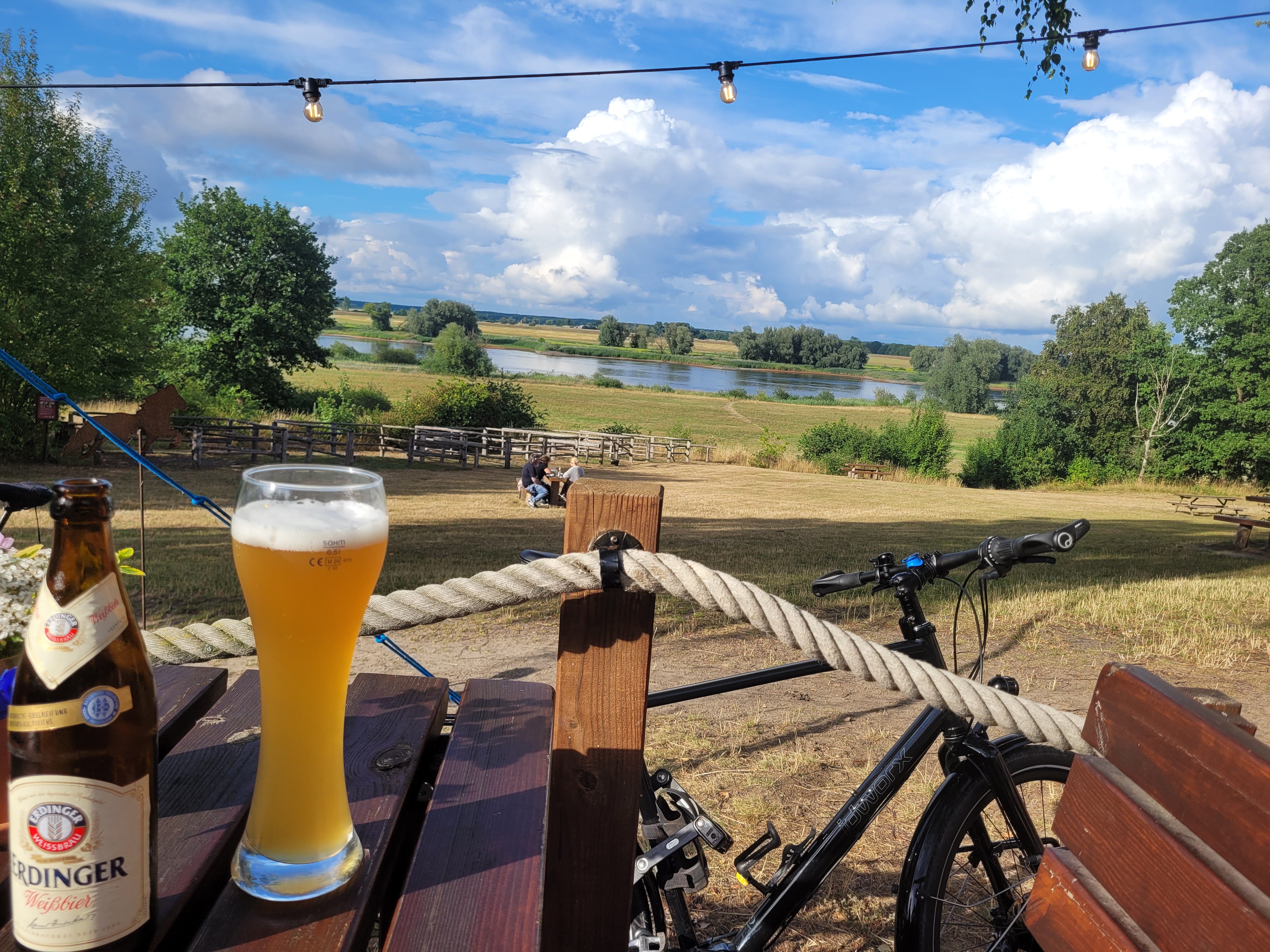 Von Hamburg nach Neu Darchau