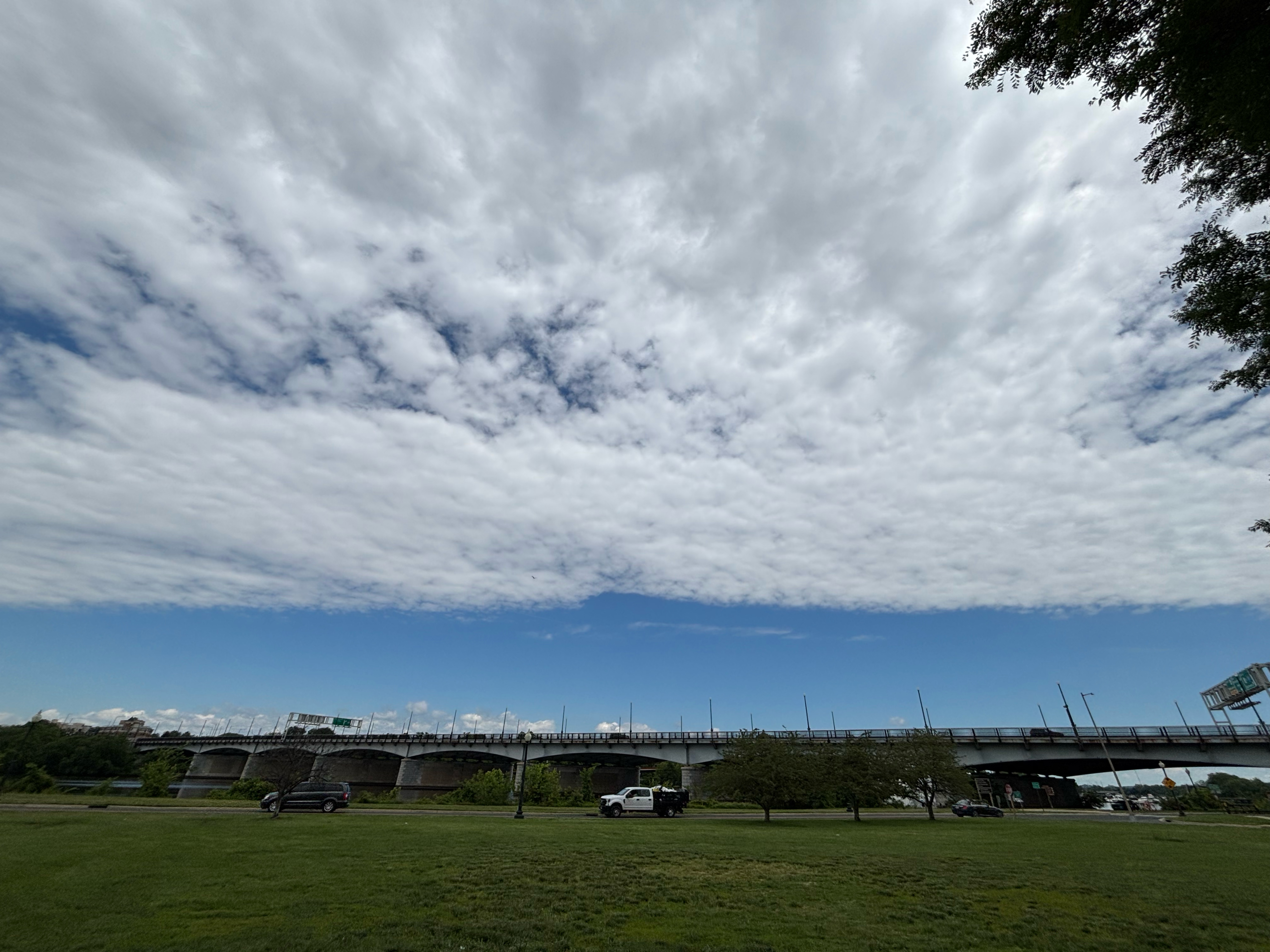 trolley trail and anacostia river trail