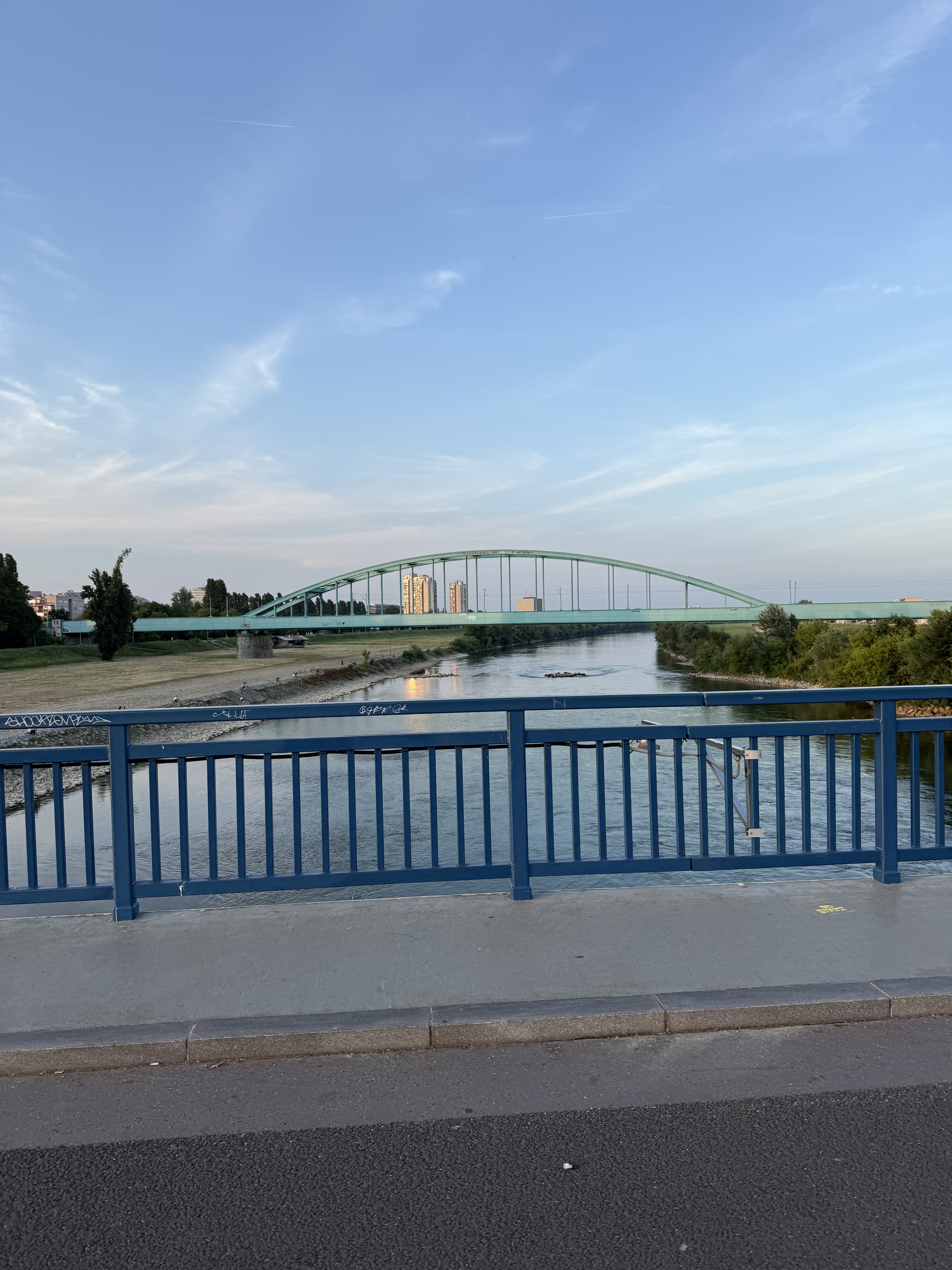 Ulica Florijana Andrašeca, Zagreb to Trpučanska cesta, Donji Trpuci