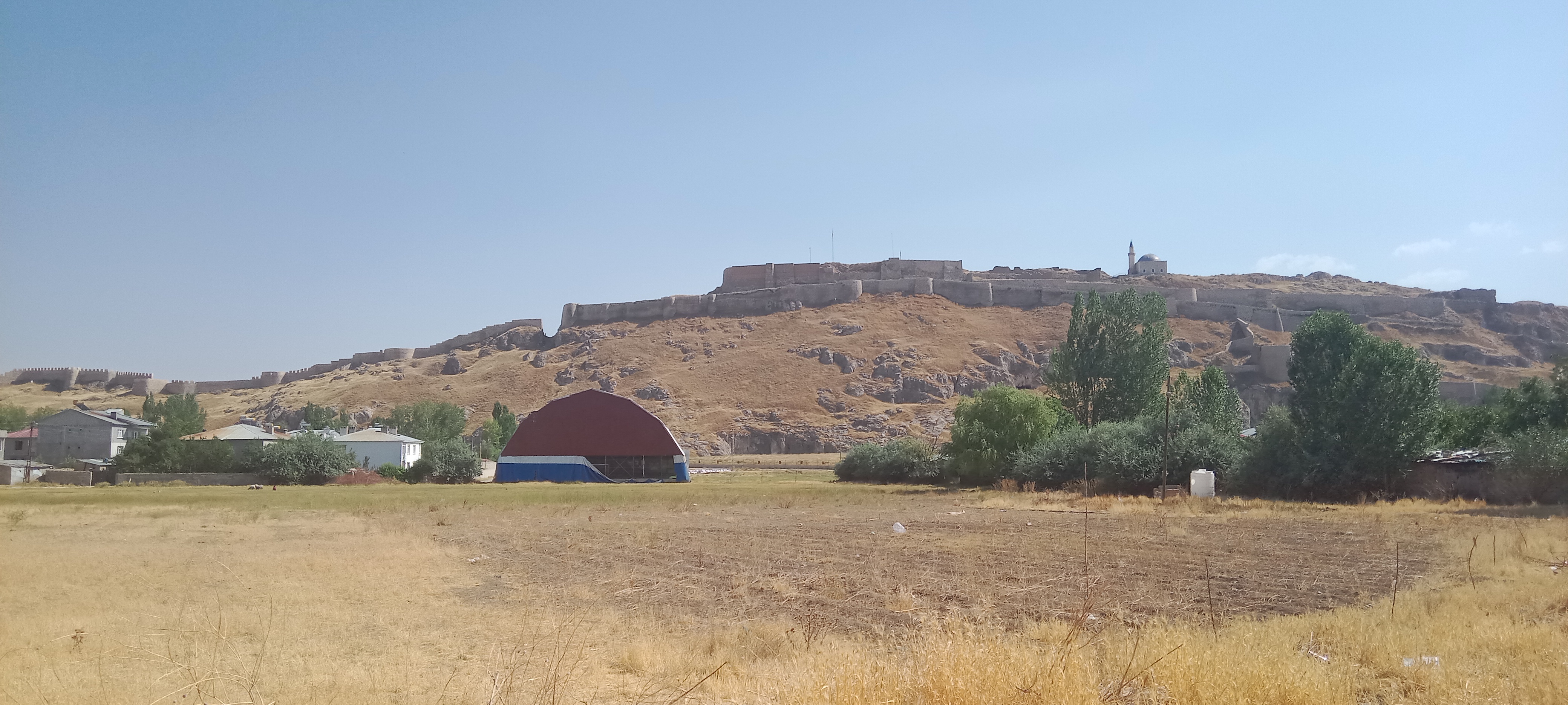 Route to Mescioğlu Sokak