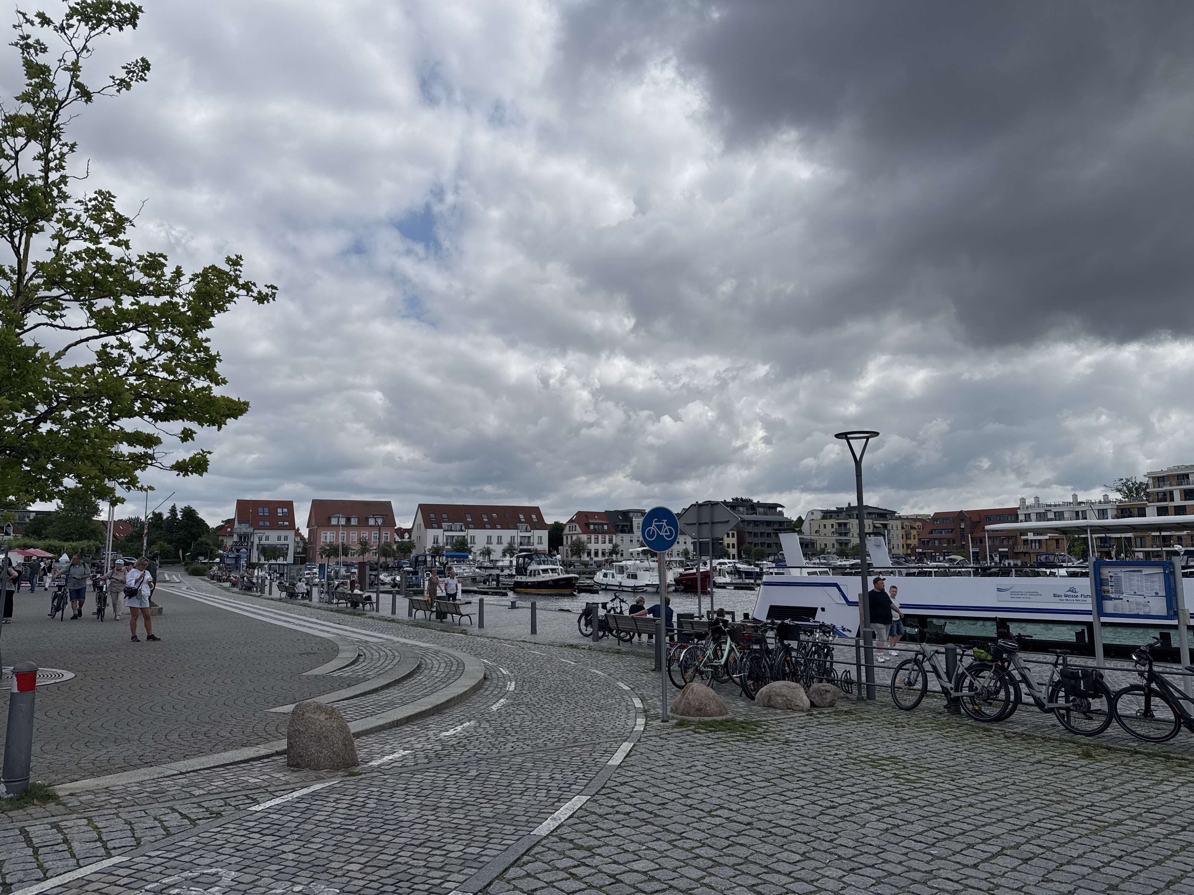 Foto 5 del percorso Bikemap "Schloßstraße, Klink nach Schloßstraße, Klink" Foto 5 del percorso Bikemap "Schloßstraße, Klink nach Schloßstraße, Klink"