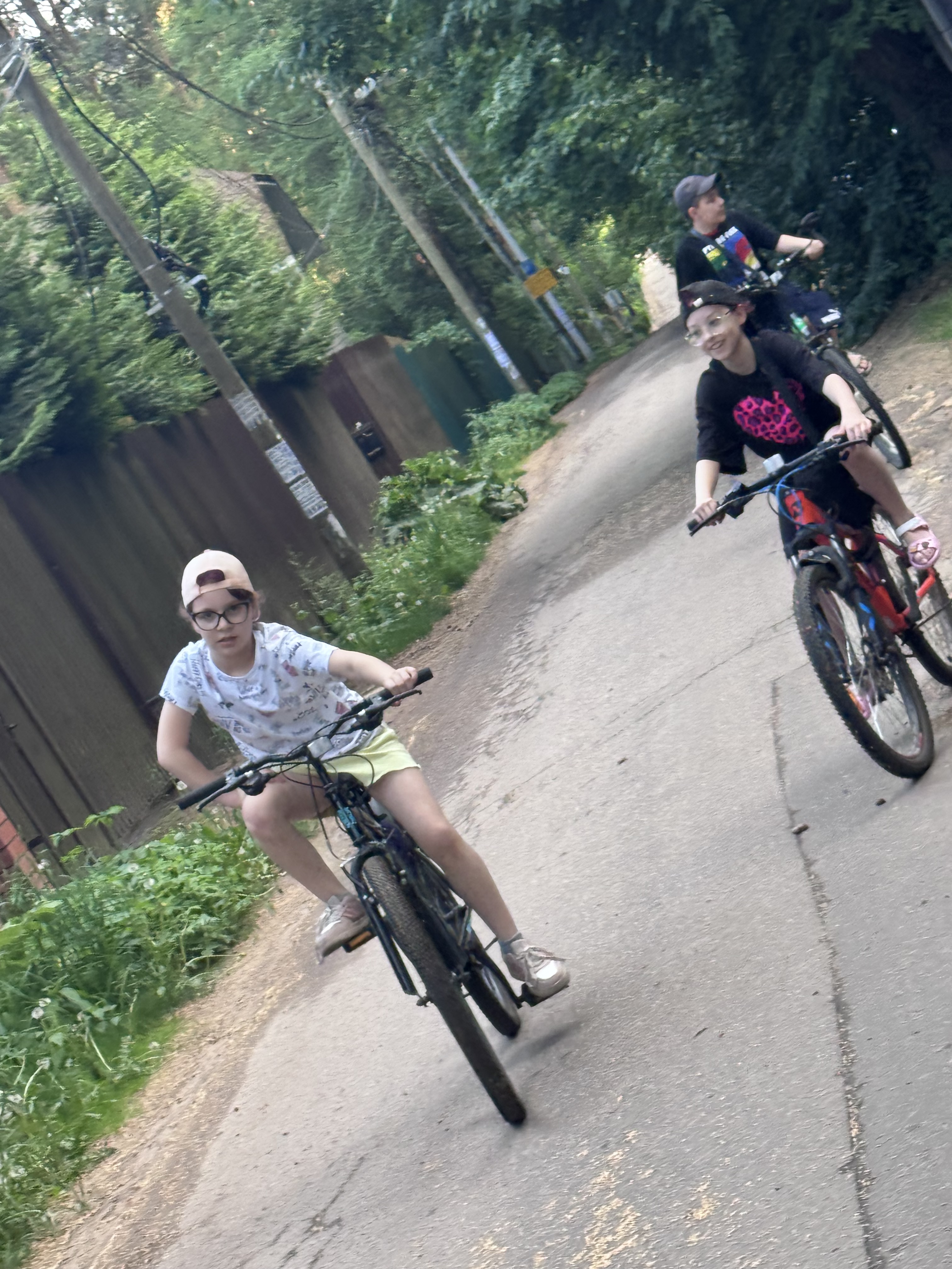 улица Маковского, Одинцово до Верхне-Пролетарская улица, Одинцово